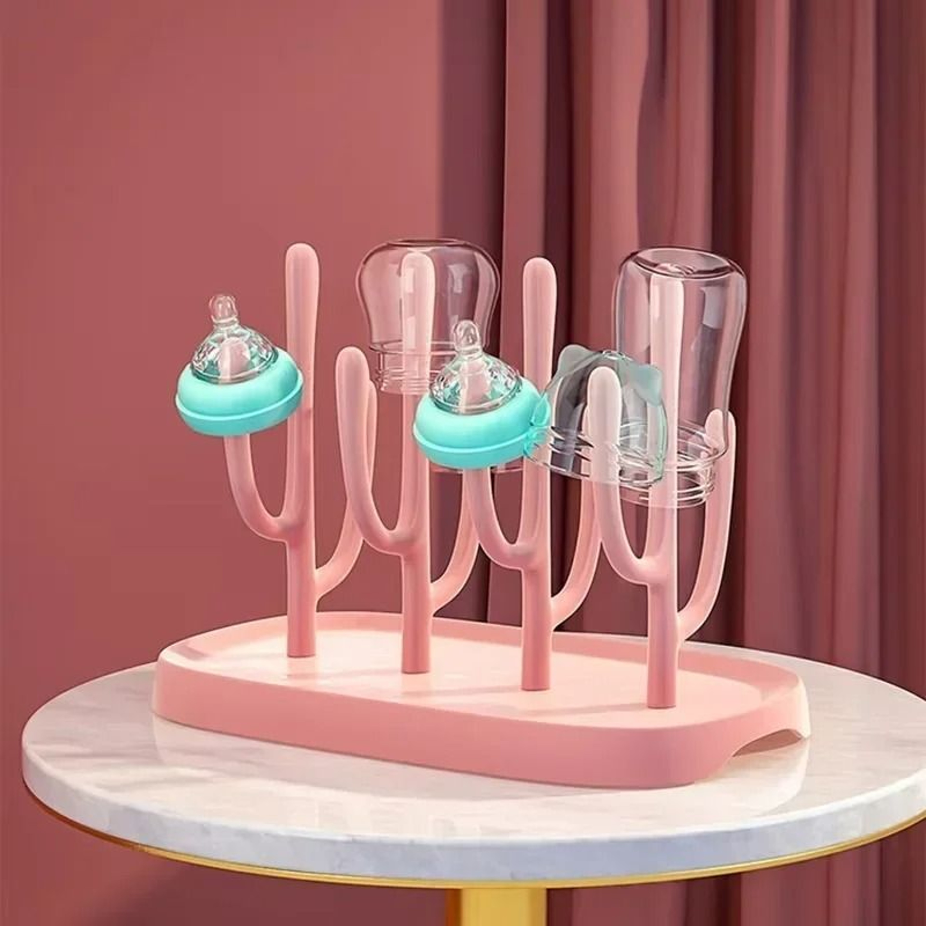 High Capacity Vertical Pediatric Drying System 1