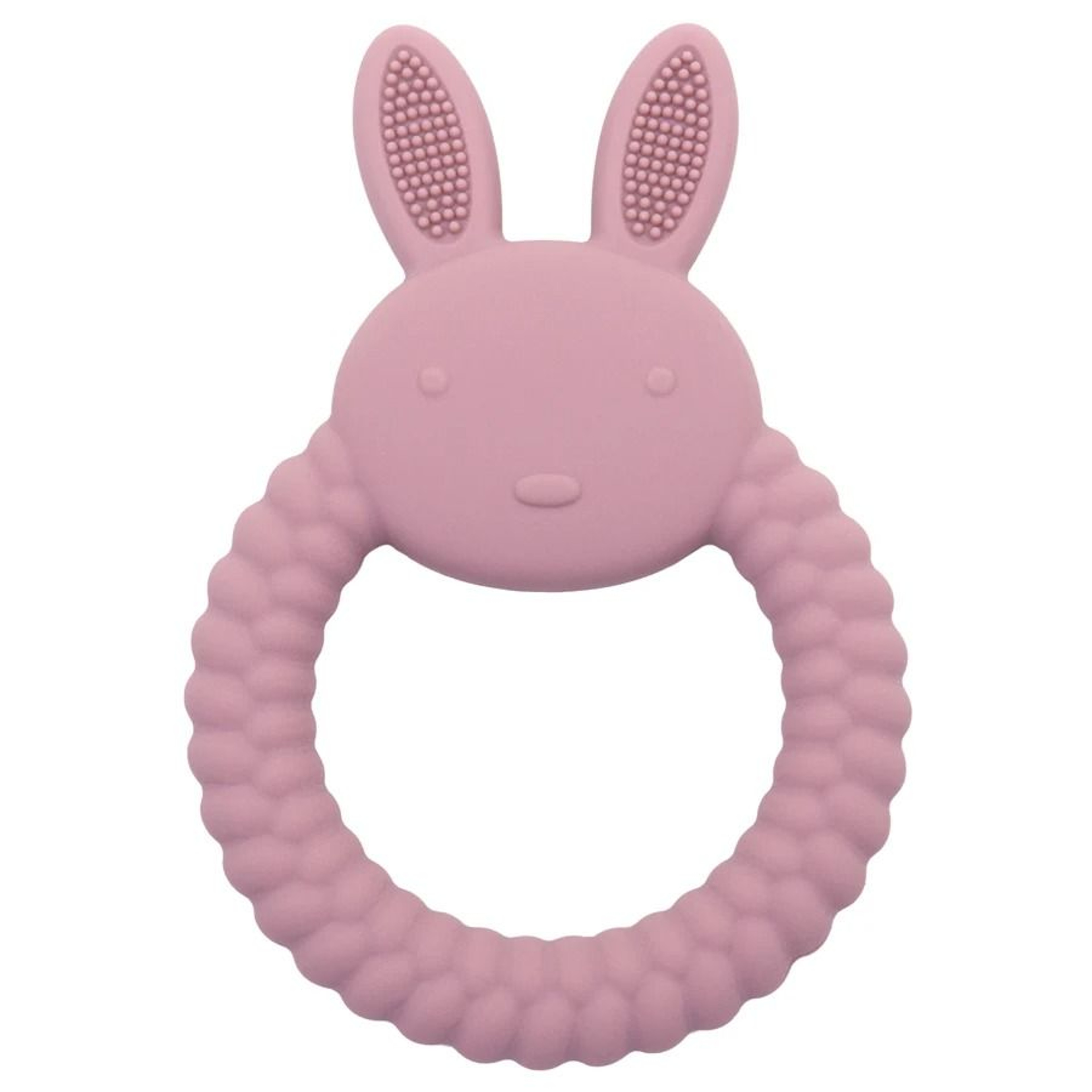Cartoon Duck Kids Silicone Teether 6
