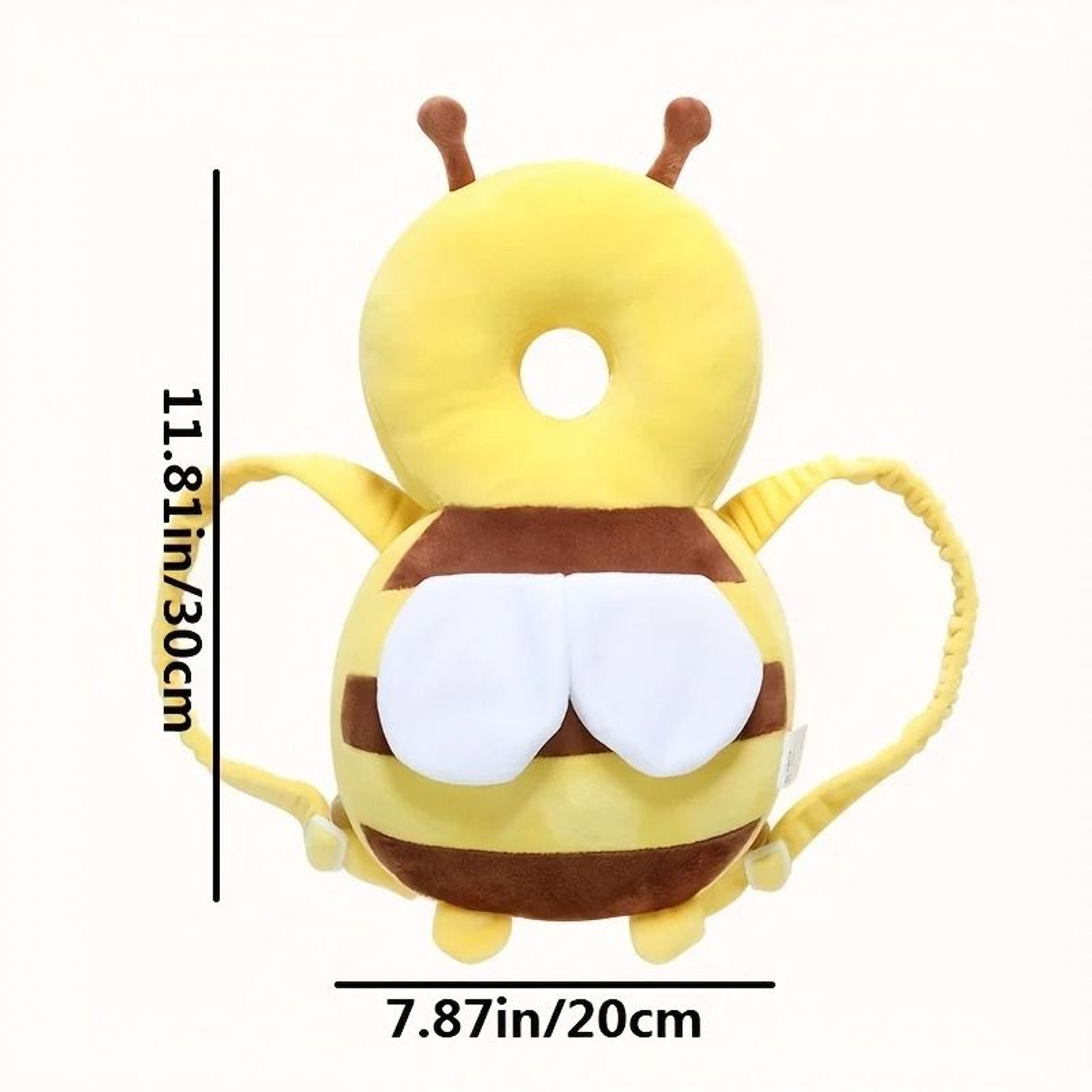 Little Bee Kids Head Protection Safety Shield – view 8