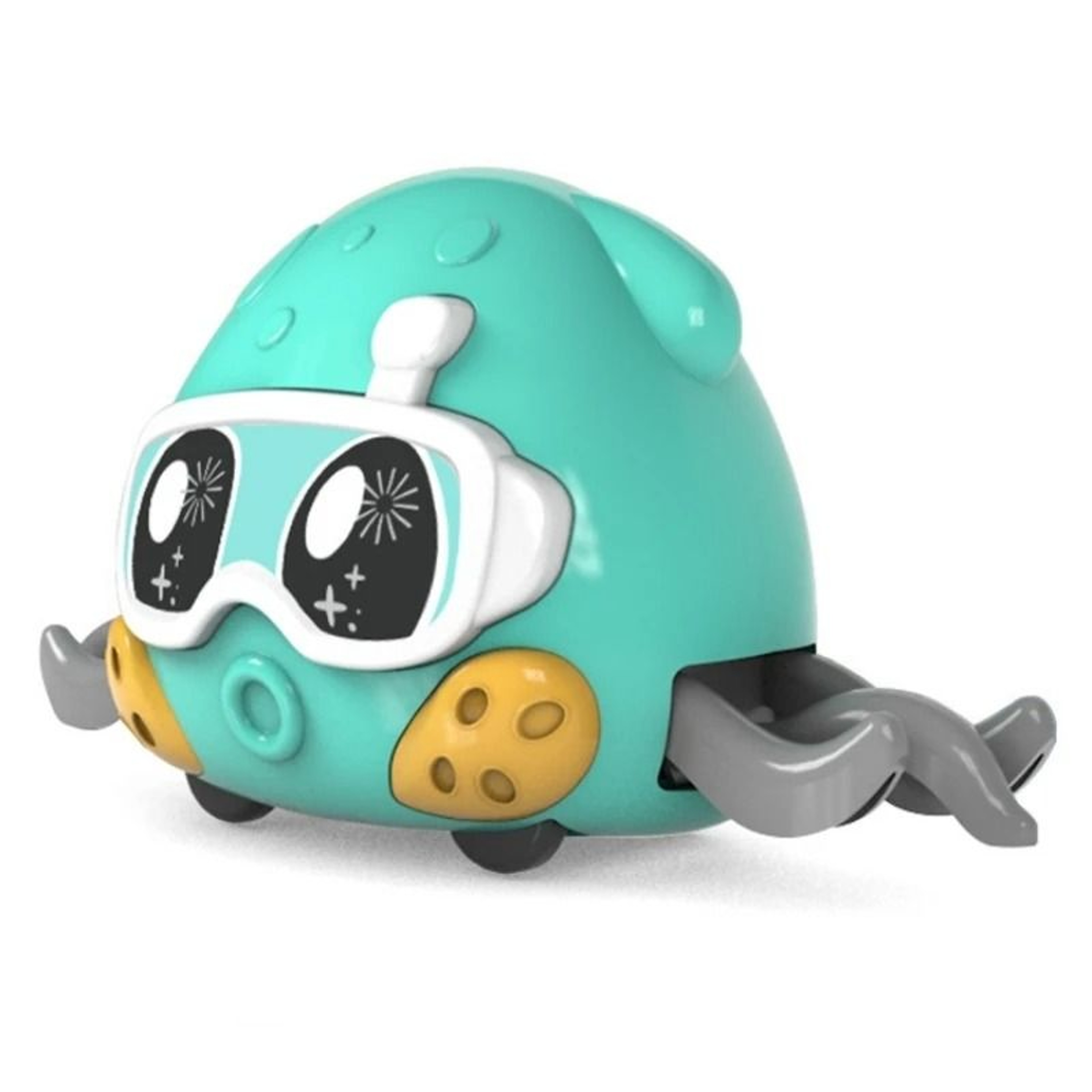 Kinetic Simulation Crawling Crab Toy 6