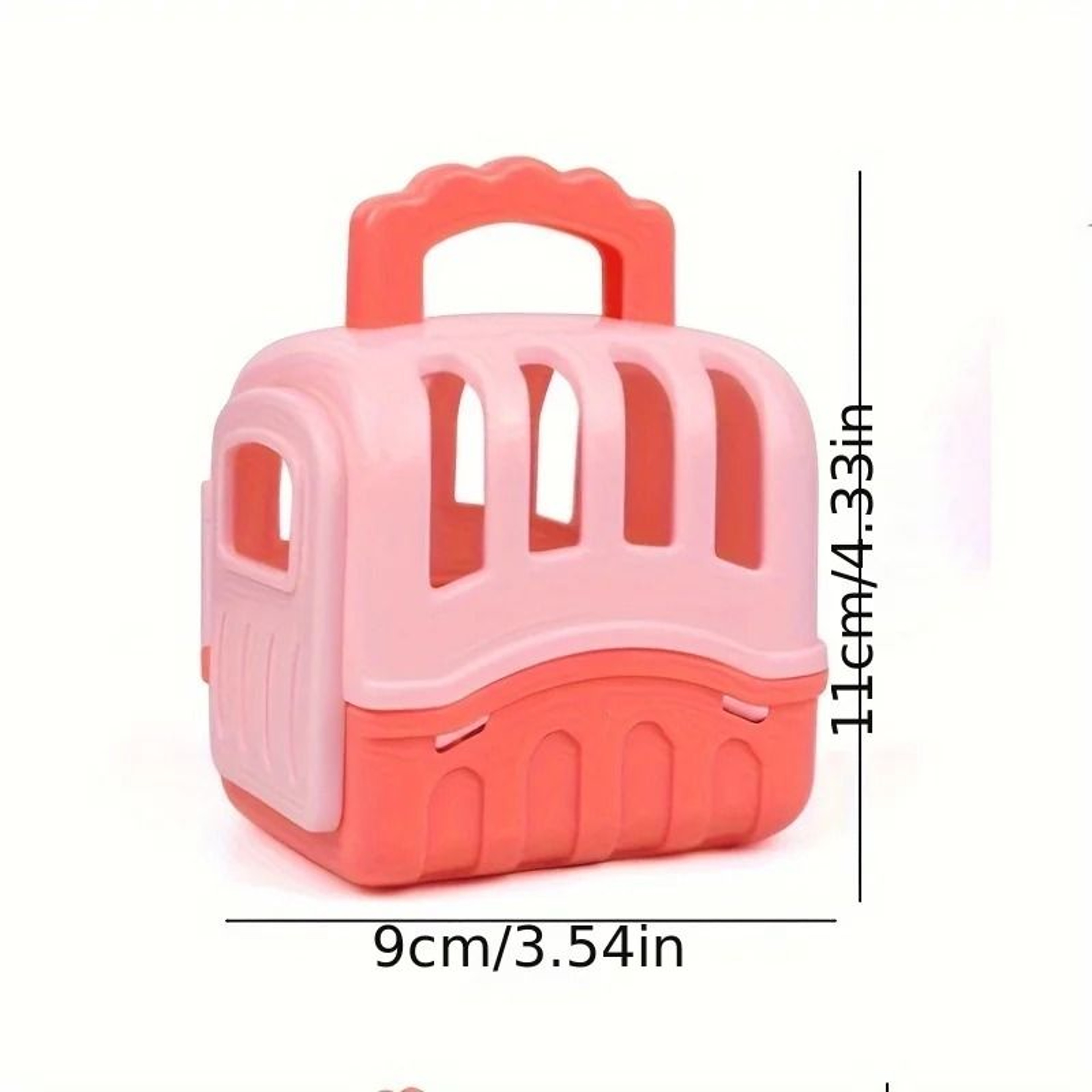 8 Piece Canine Family And Habitat Simulation Set 5