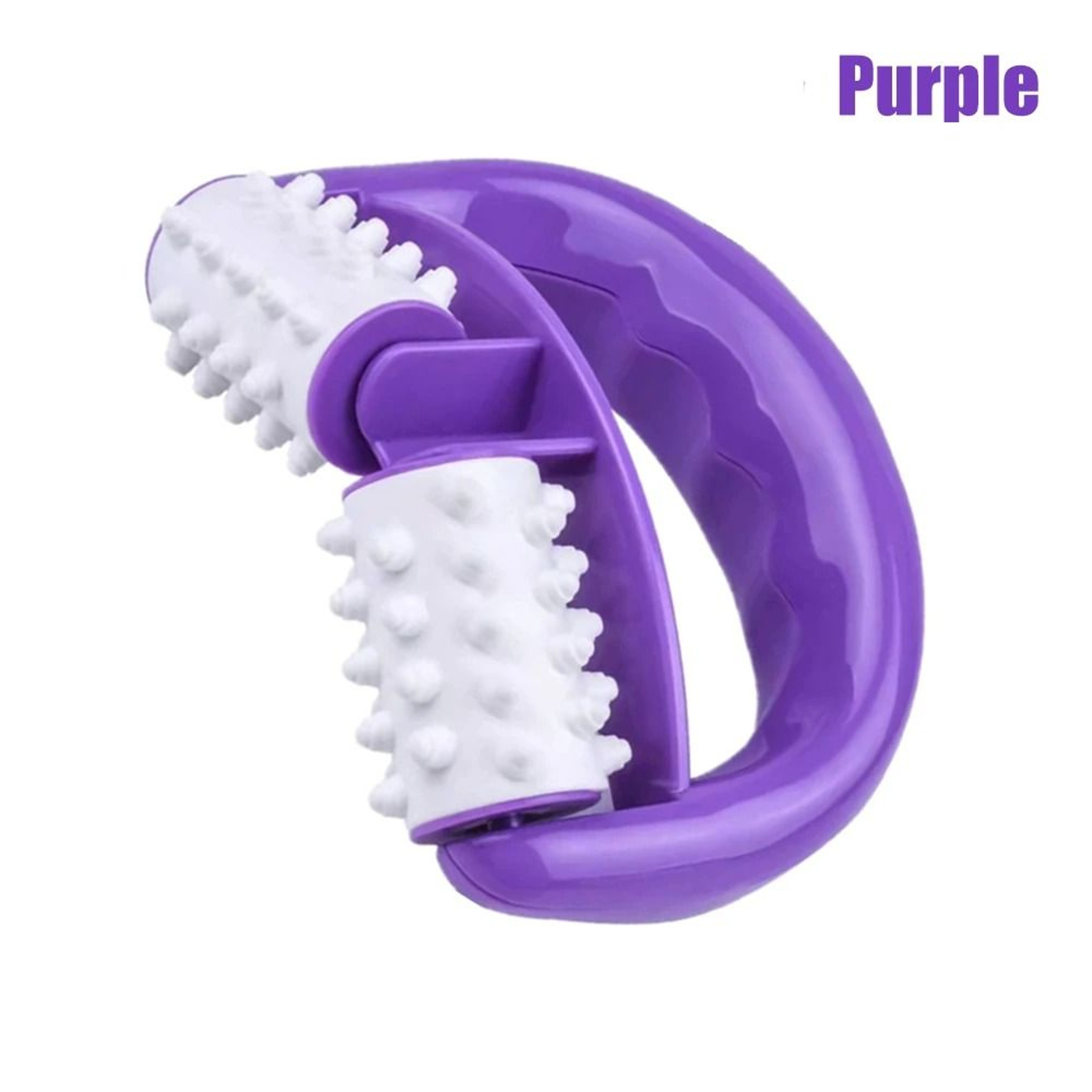 Kinetic Anti Cellulite Handheld Roller Massager 8