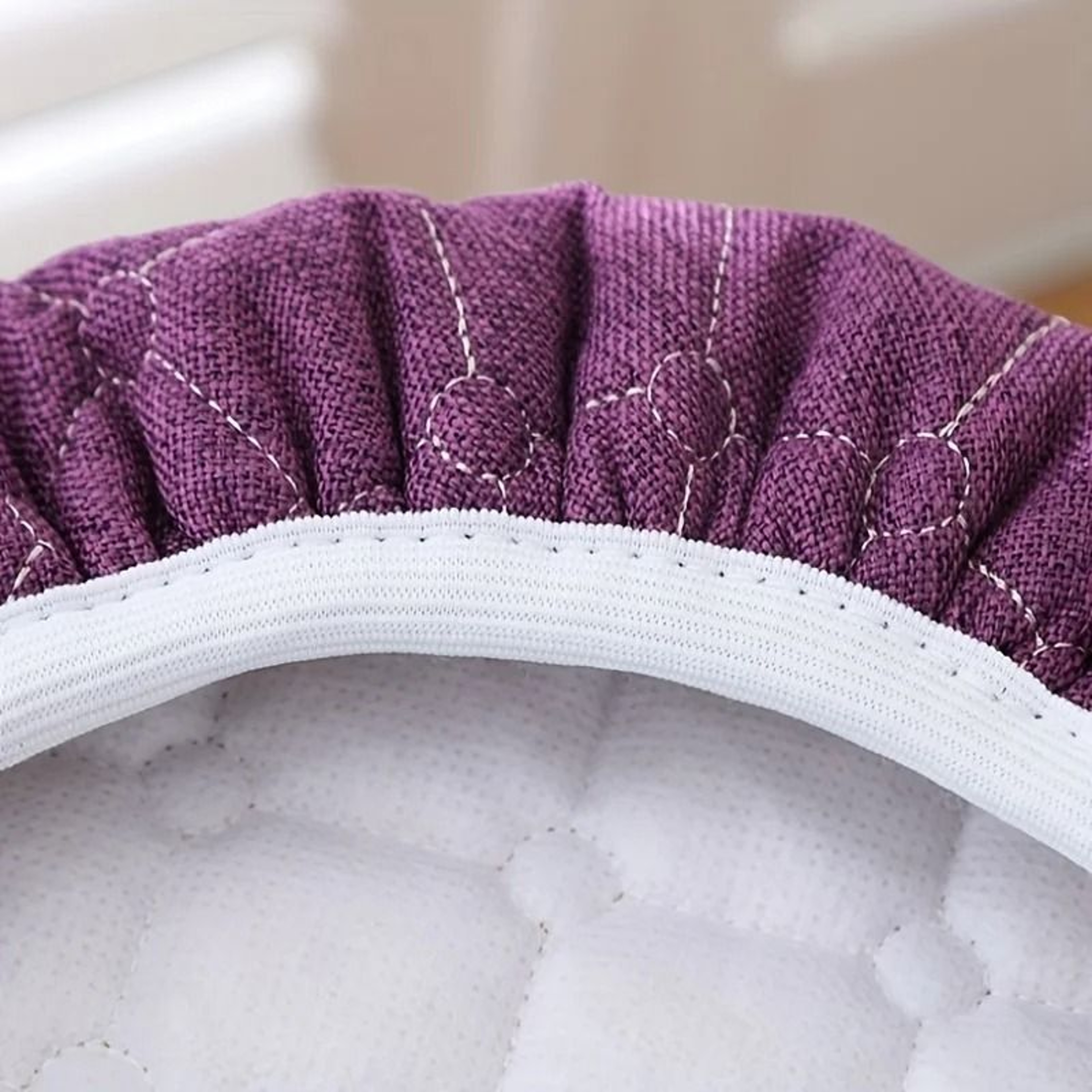 Thickened Universal Round Seat Cushion Pad 2