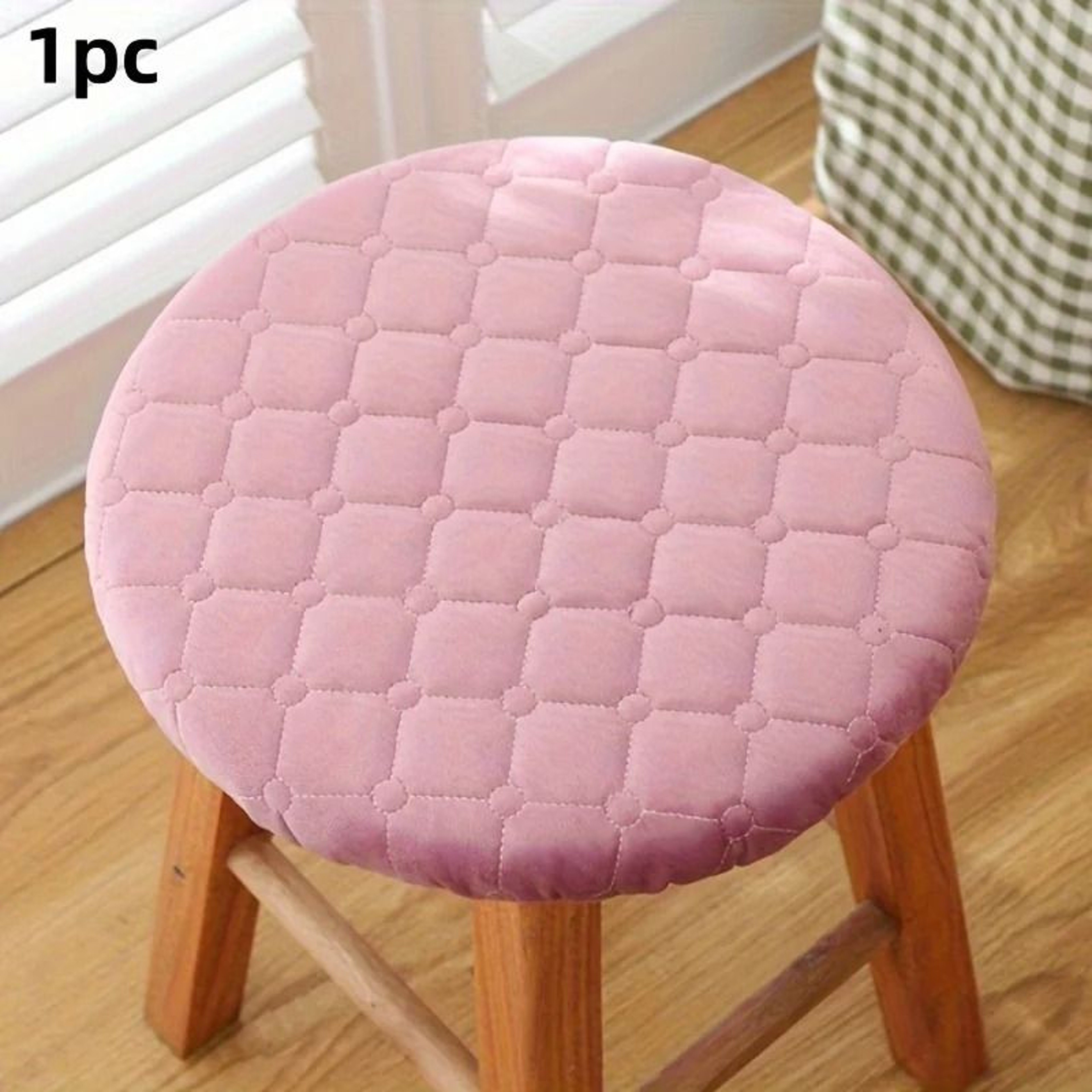 Thickened Universal Round Seat Cushion Pad 8