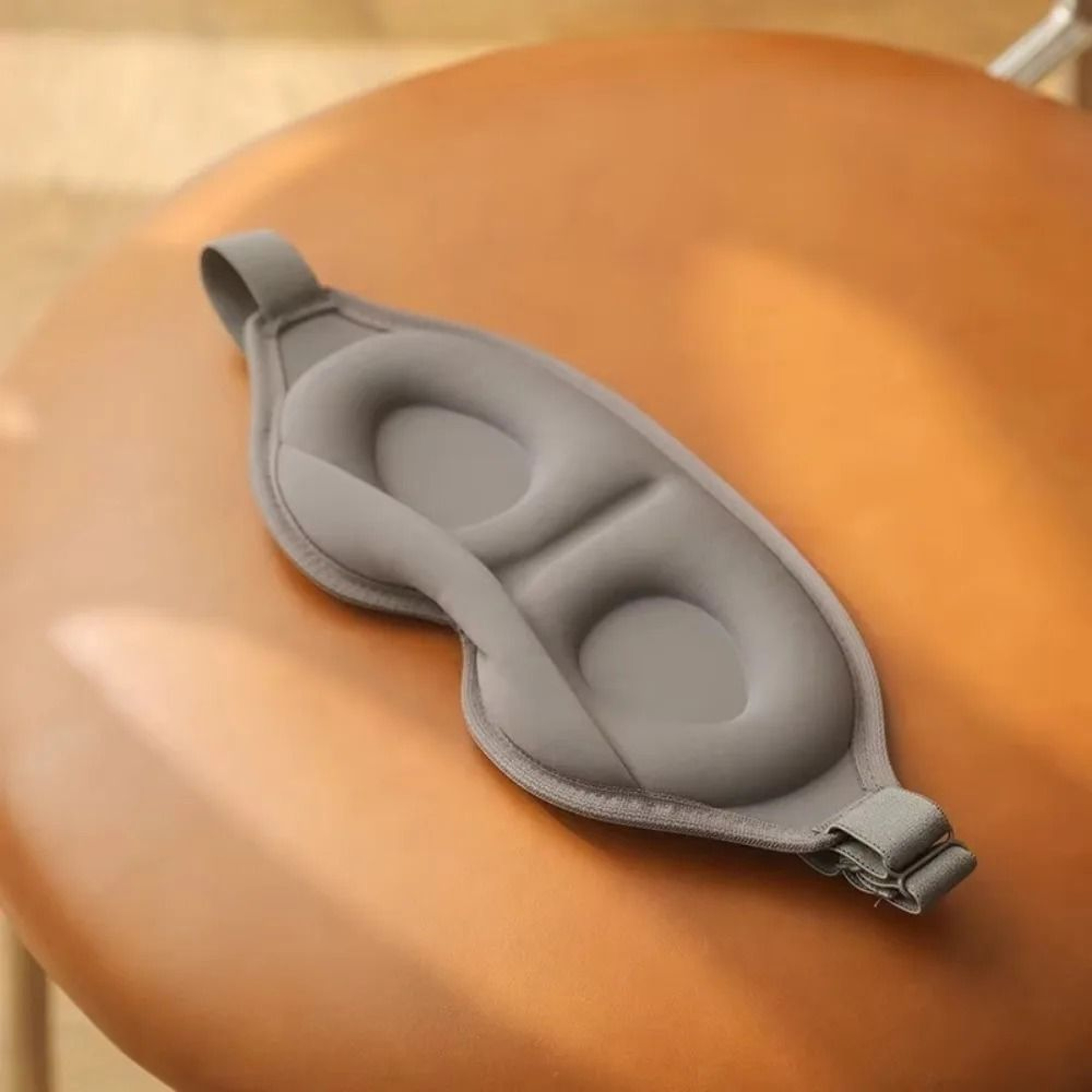 Breathable 3D Pressure Free Sleep Mask 9