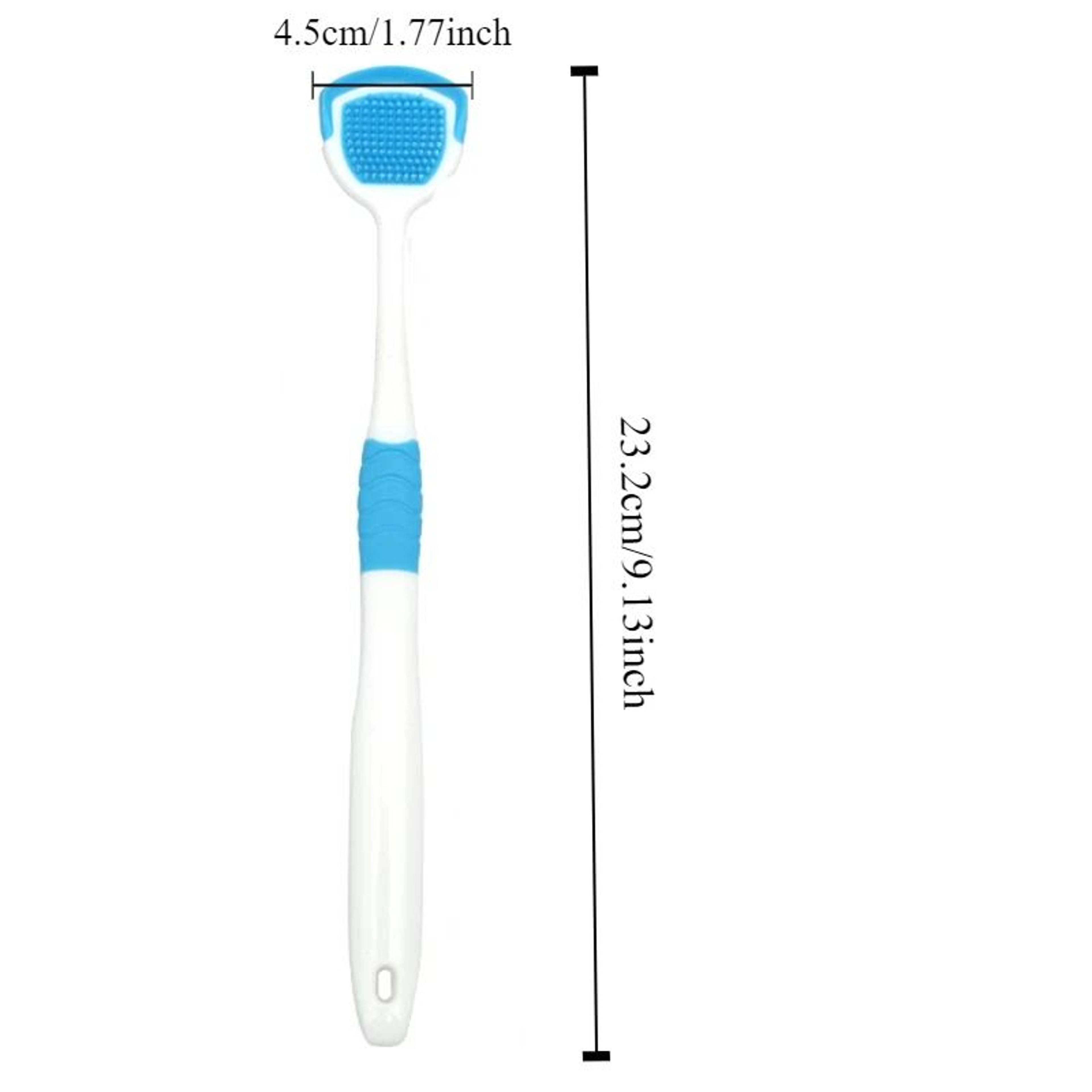 Professional Surgical Grade Tongue Scraper – view 1