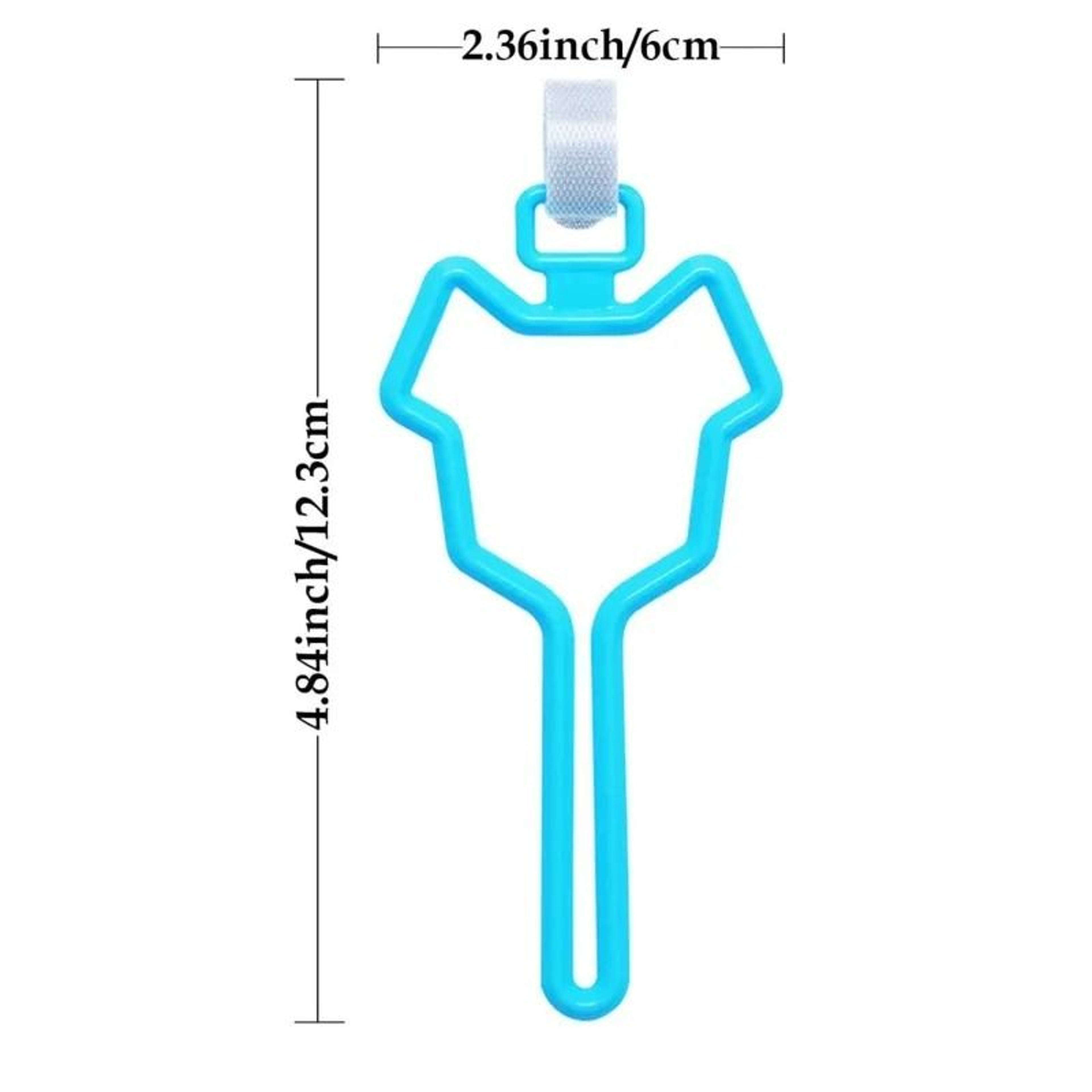 Universal Hands Free Pet Waste Carrier Clip 5