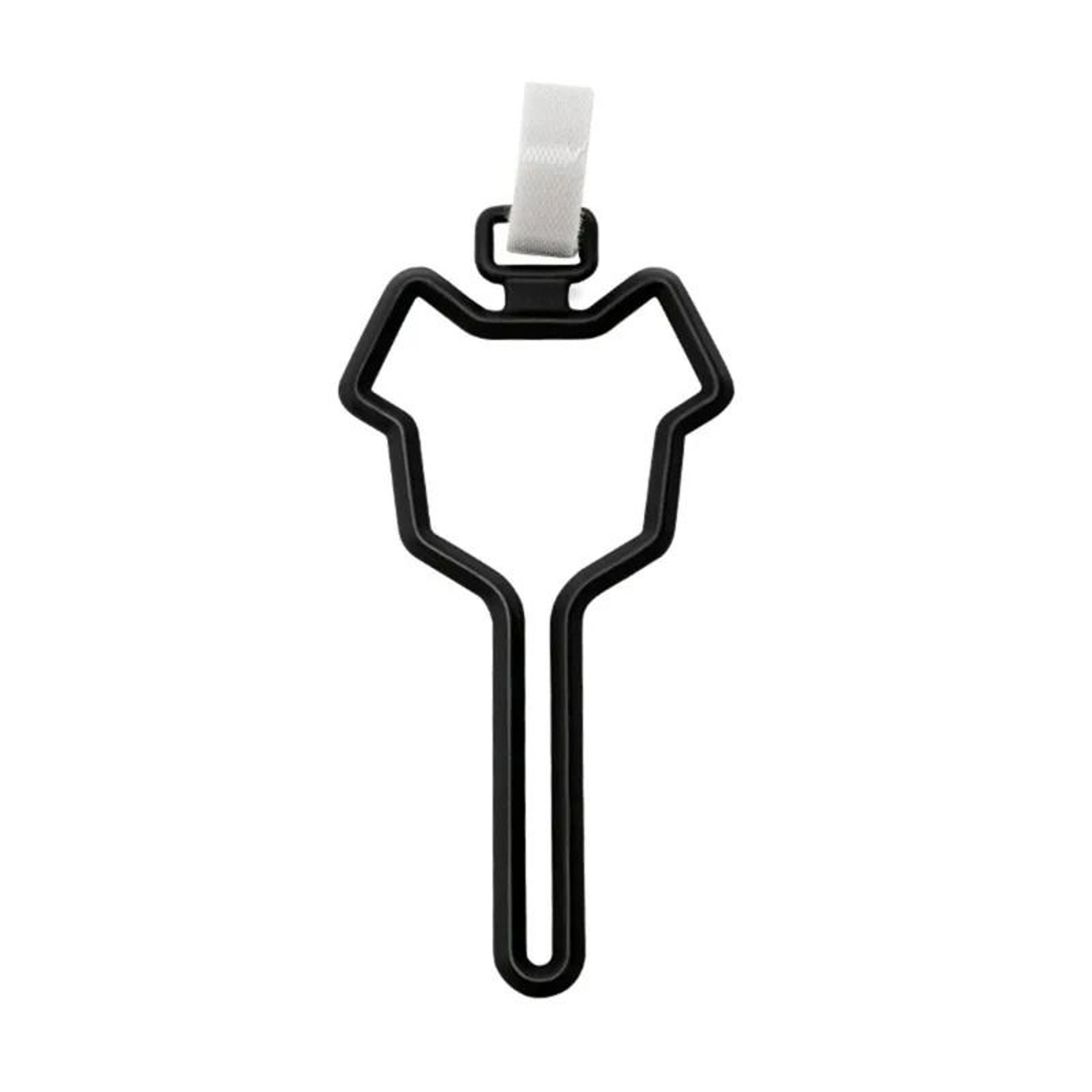 Universal Hands Free Pet Waste Carrier Clip 7