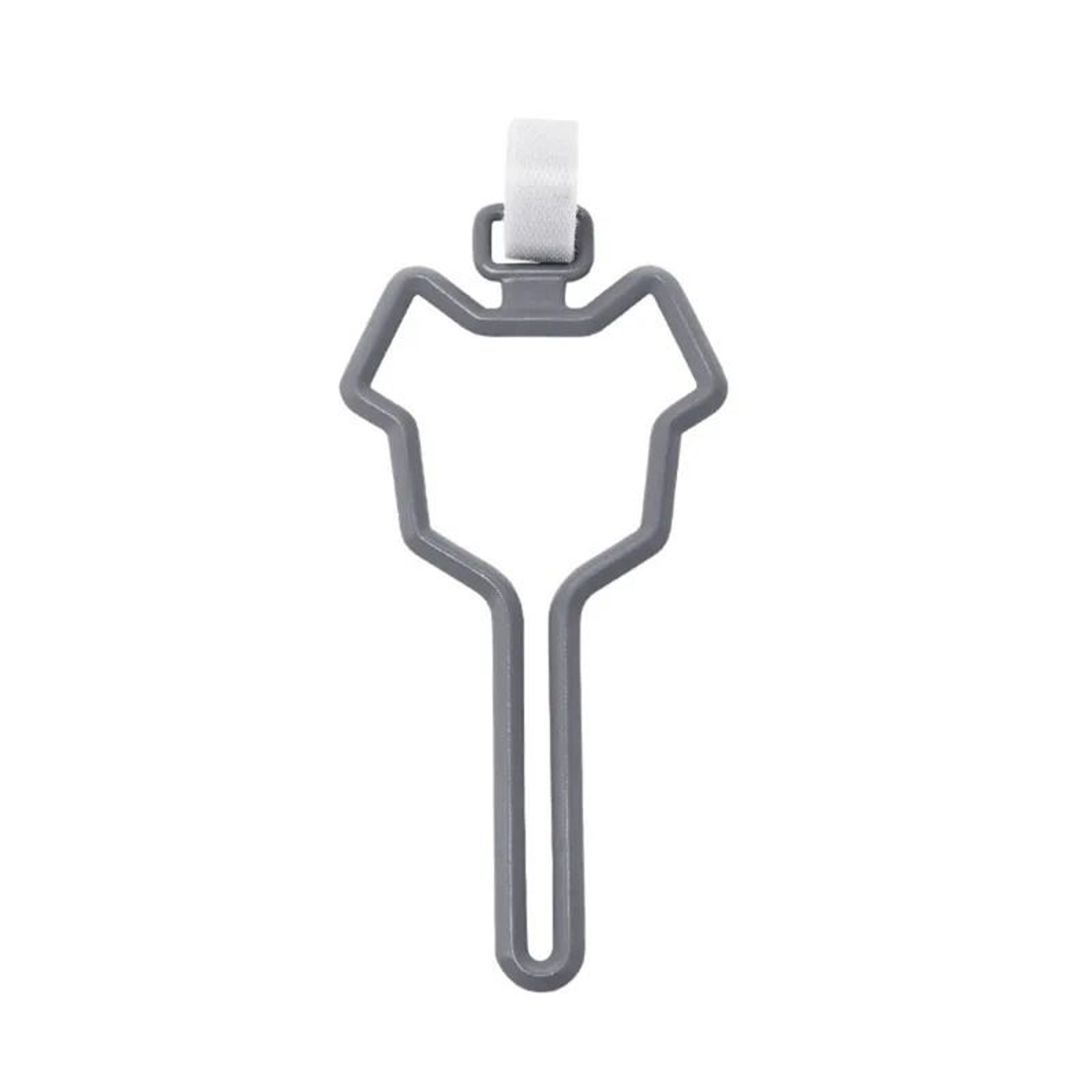 Universal Hands Free Pet Waste Carrier Clip 8