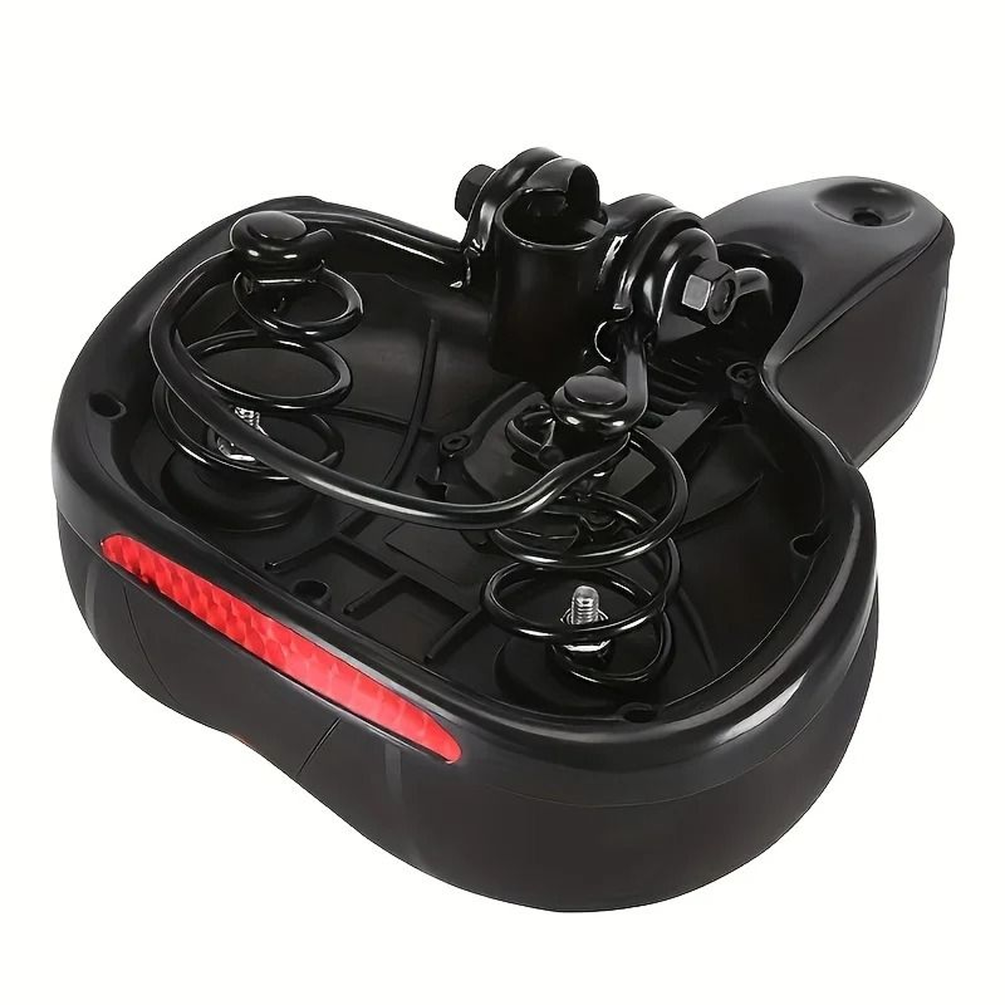 Ultra Soft Hollow Breathable Bike Saddle 4