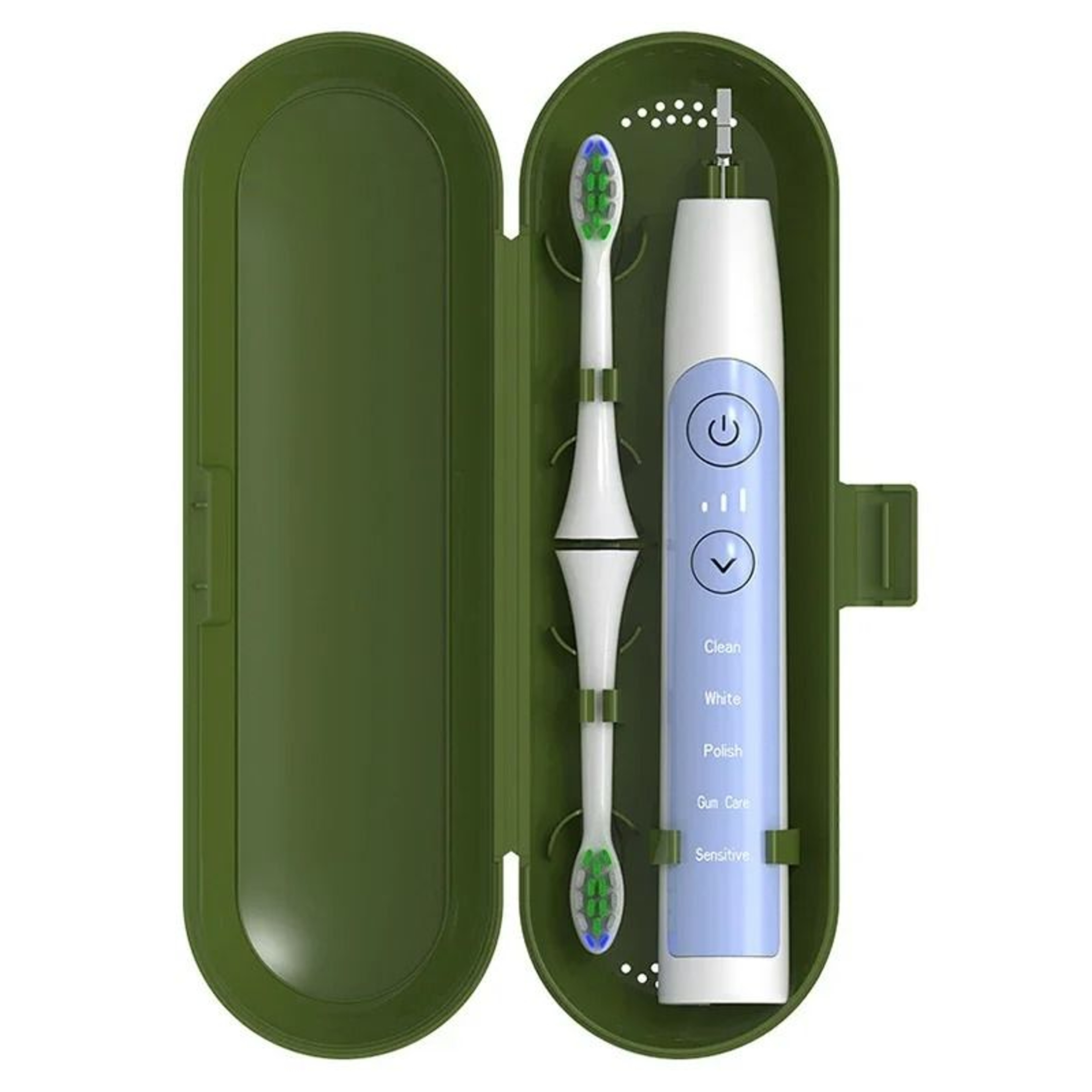 Travel Ready Universal Electric Toothbrush Case 4