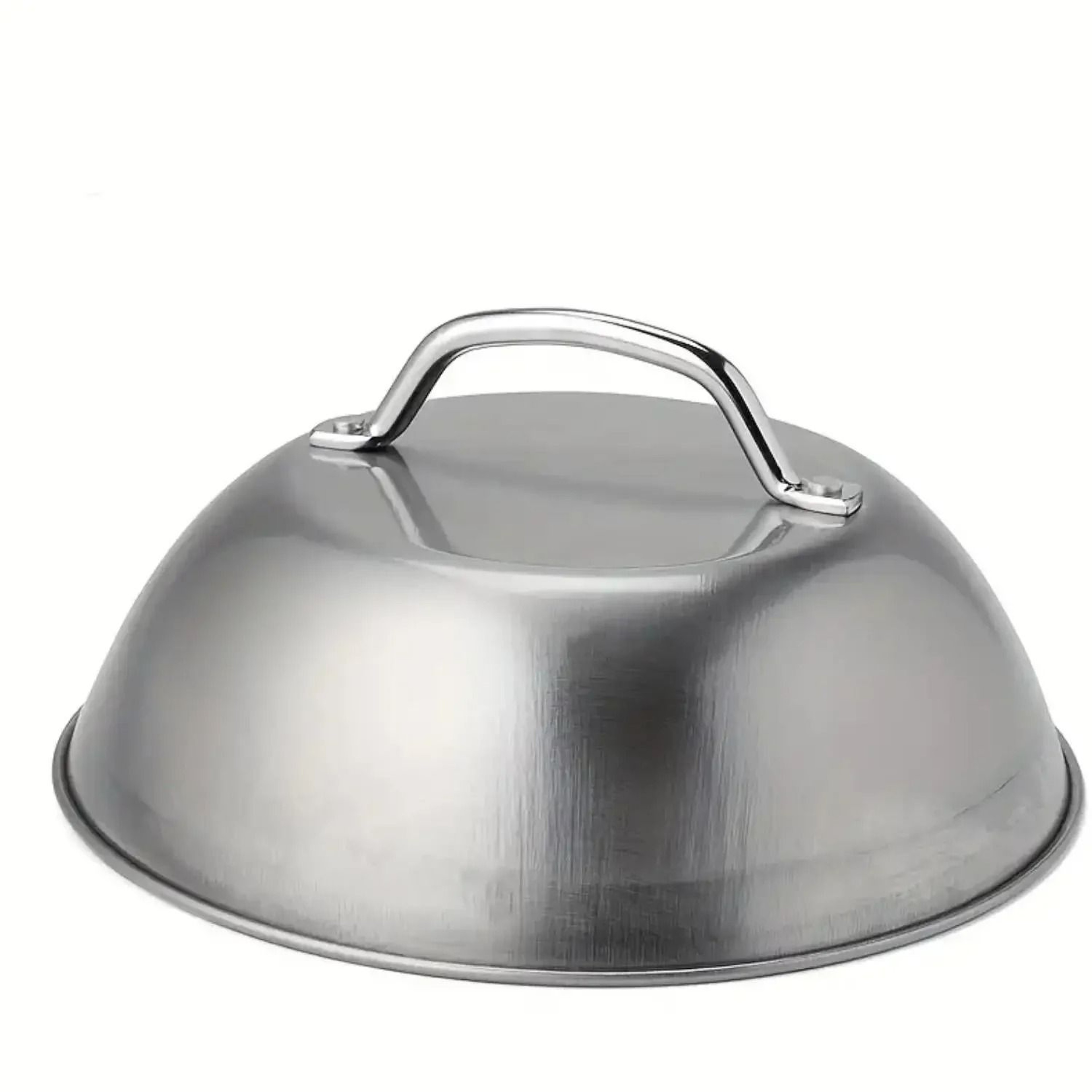 Heavy Duty Stainless Steel Griddle And Grill Squeegee 5