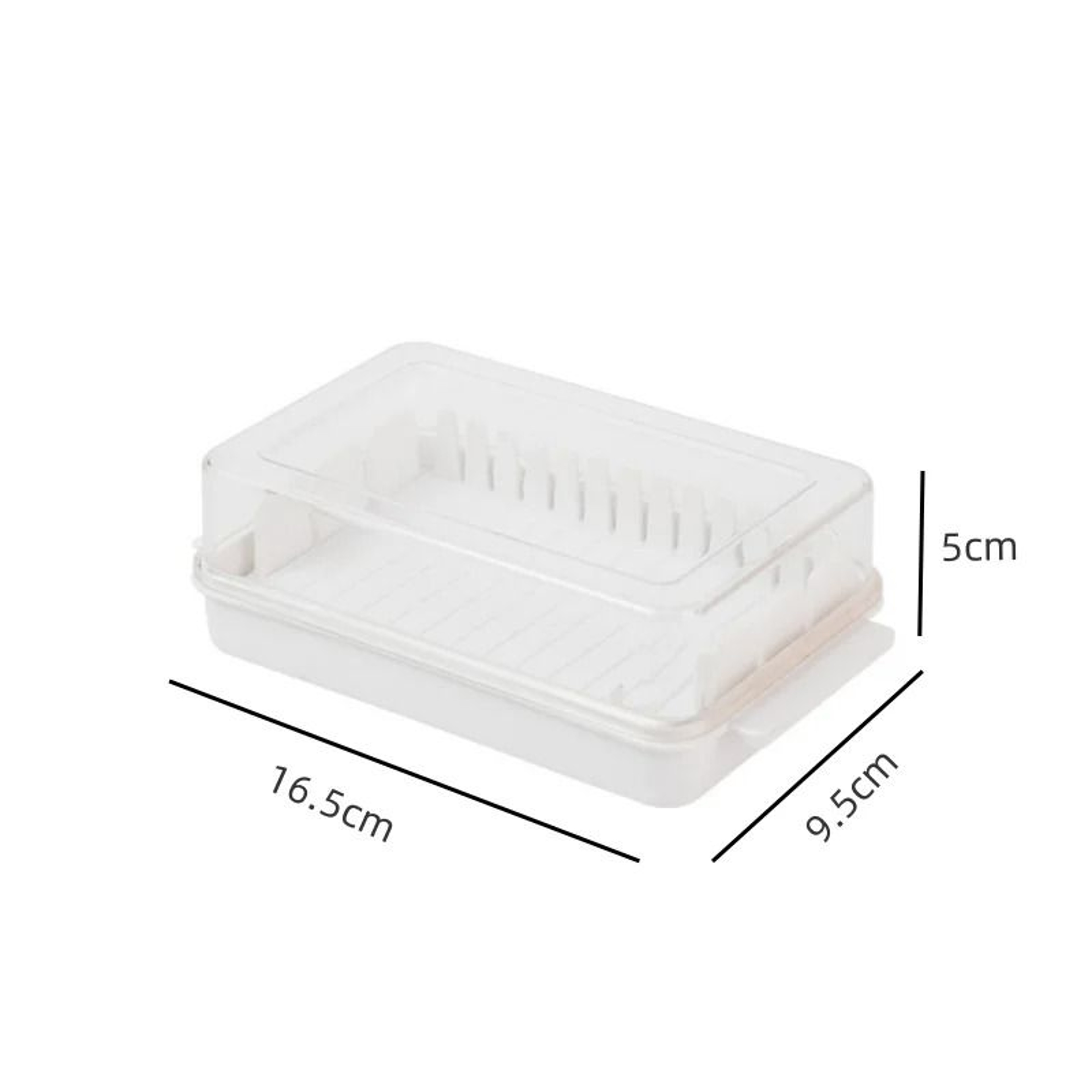 Airtight Cheese And Butter Preservation Container 6