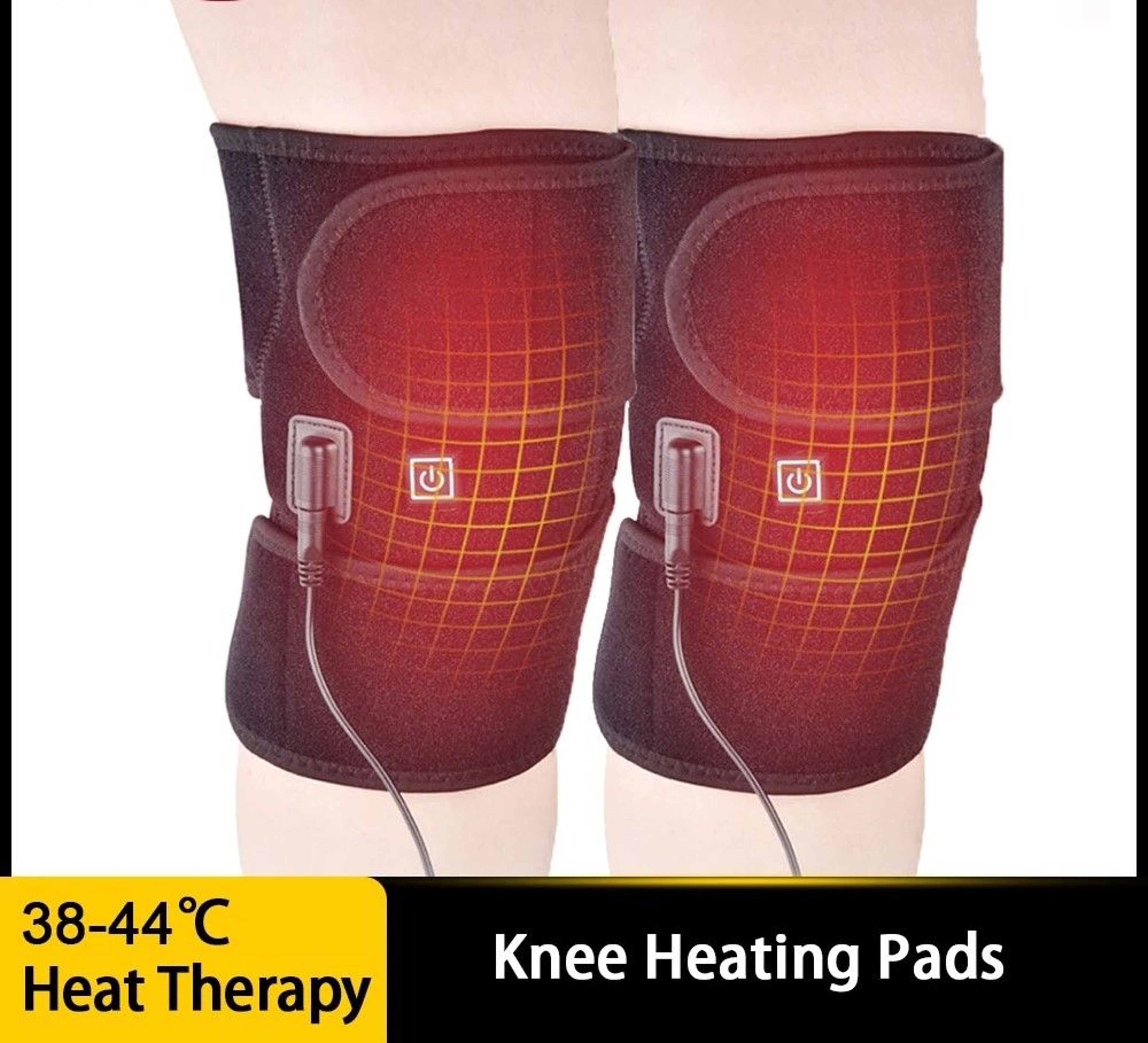 Thermal Therapy Electronic Joint Warming Wrap 0