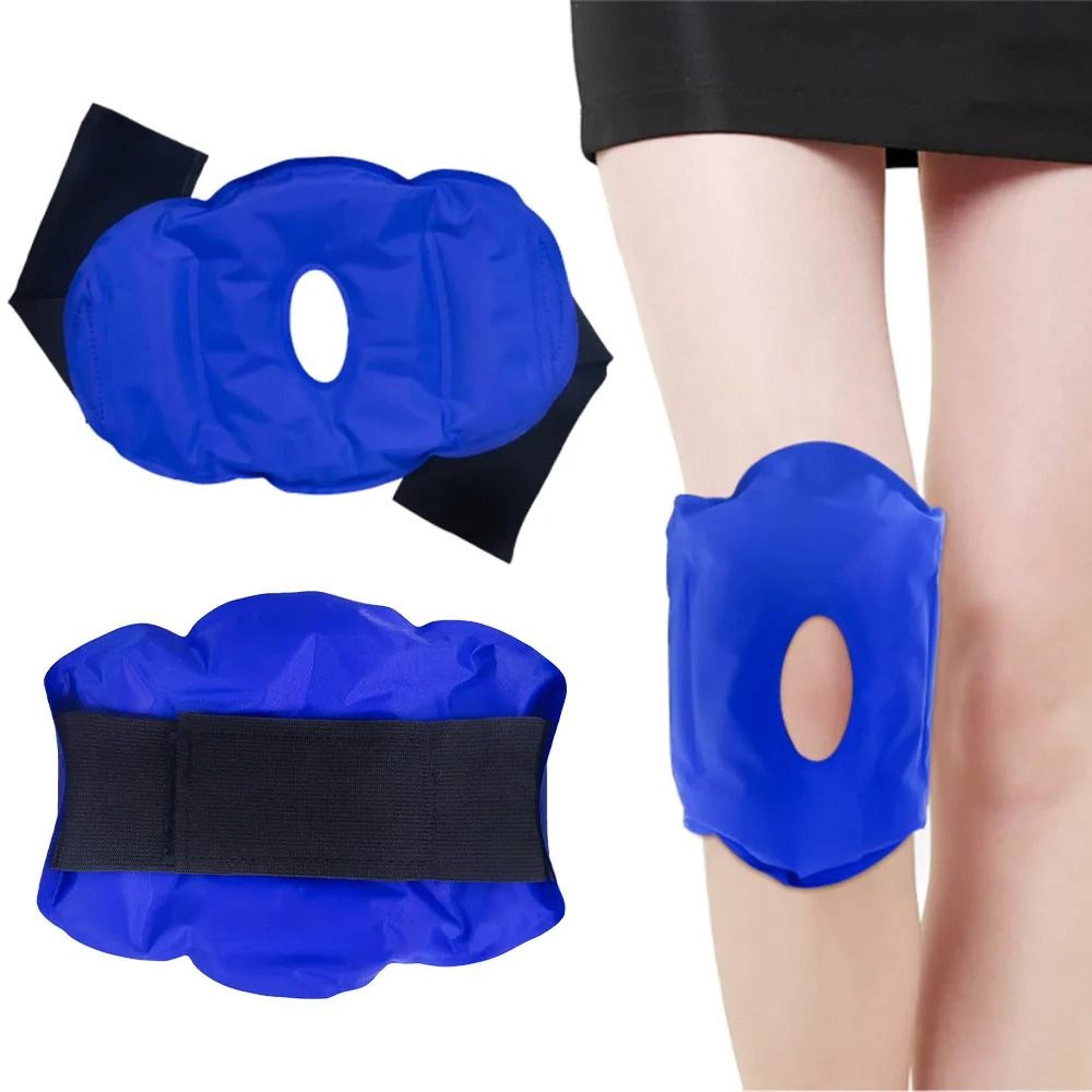 Targeted Dual Temperature Gel Joint Wrap 7