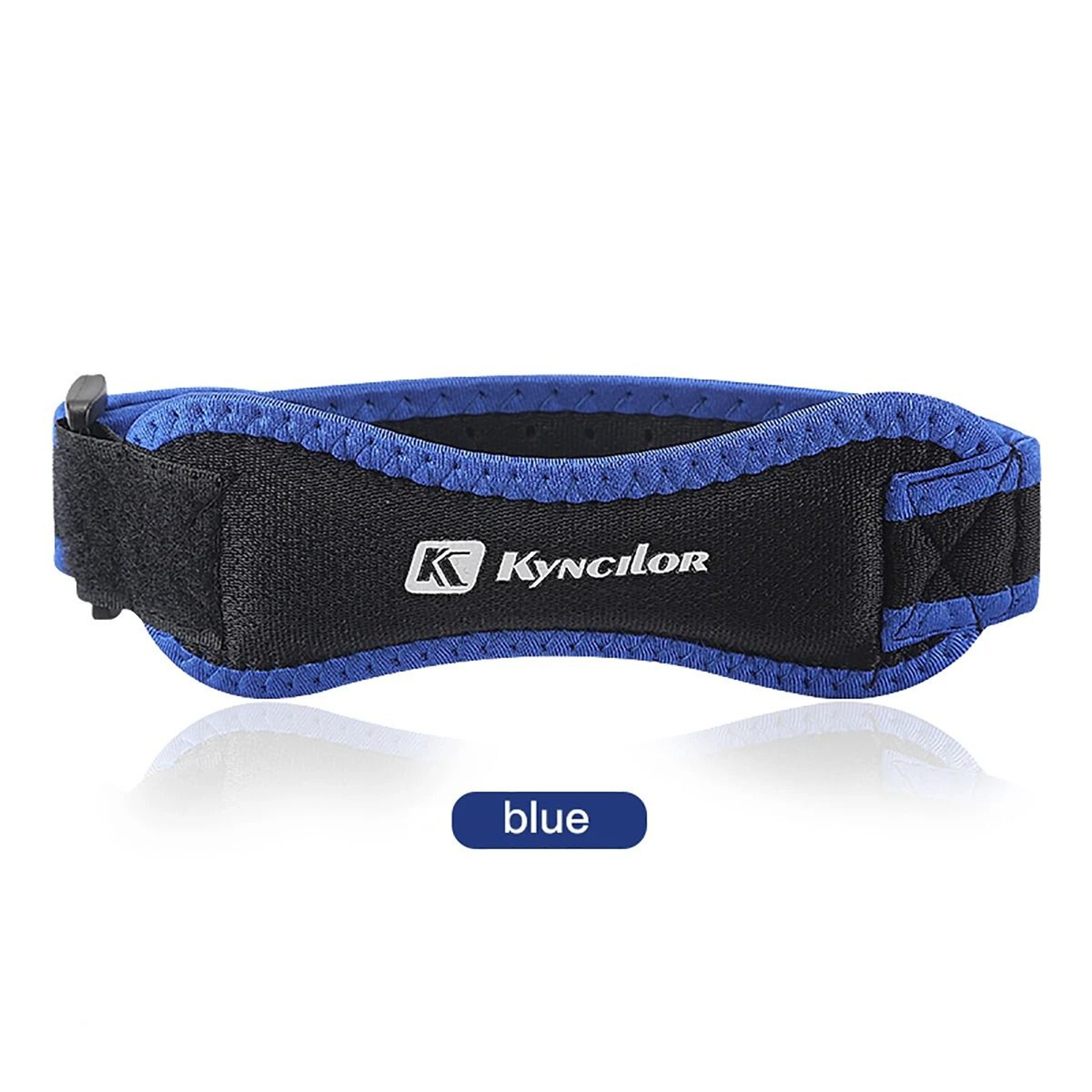 Targeted Silica Gel Patella Tendon Support Strap 8
