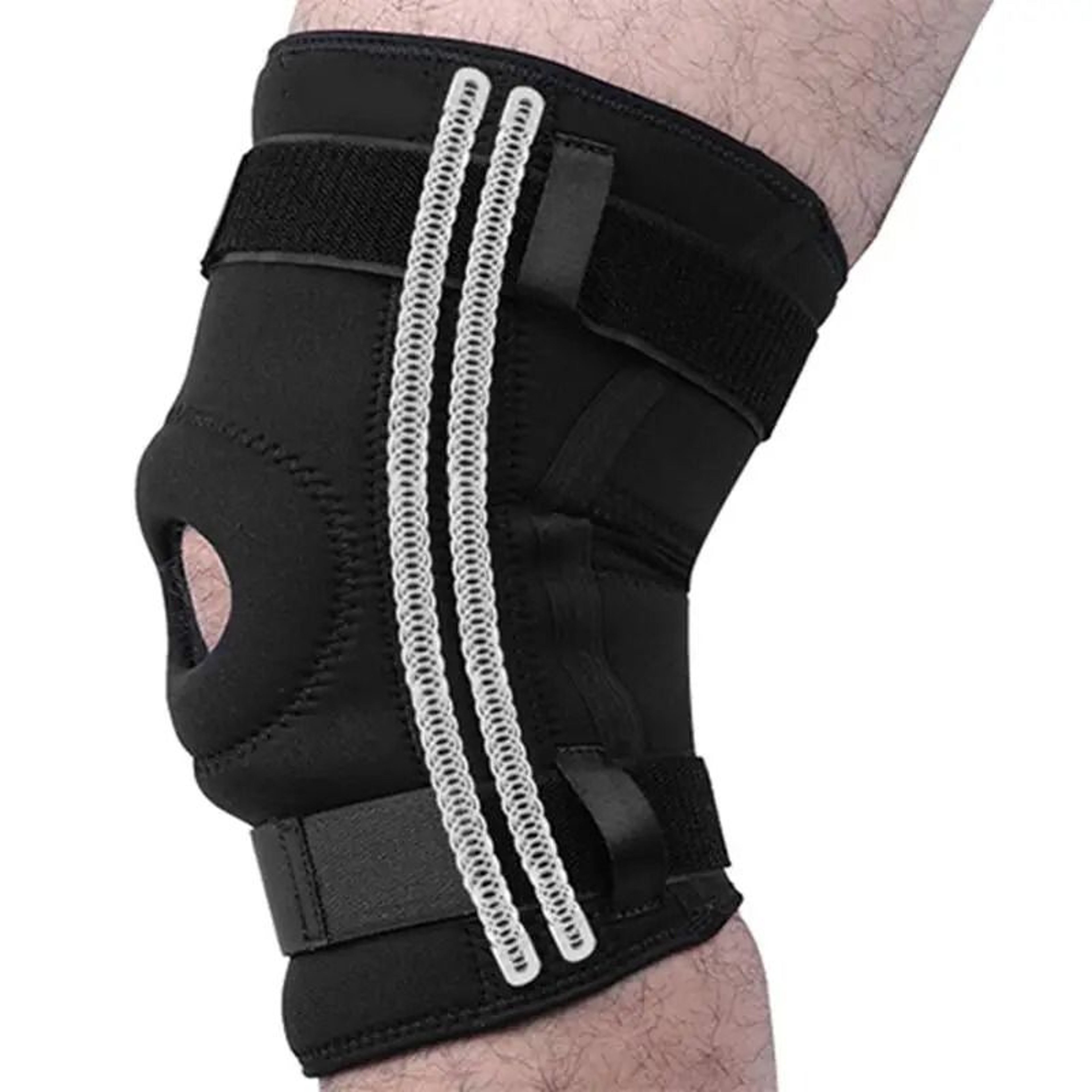 Kinetic Flex Elite Orthopedic Stabilizer With Medial Lateral Support 1