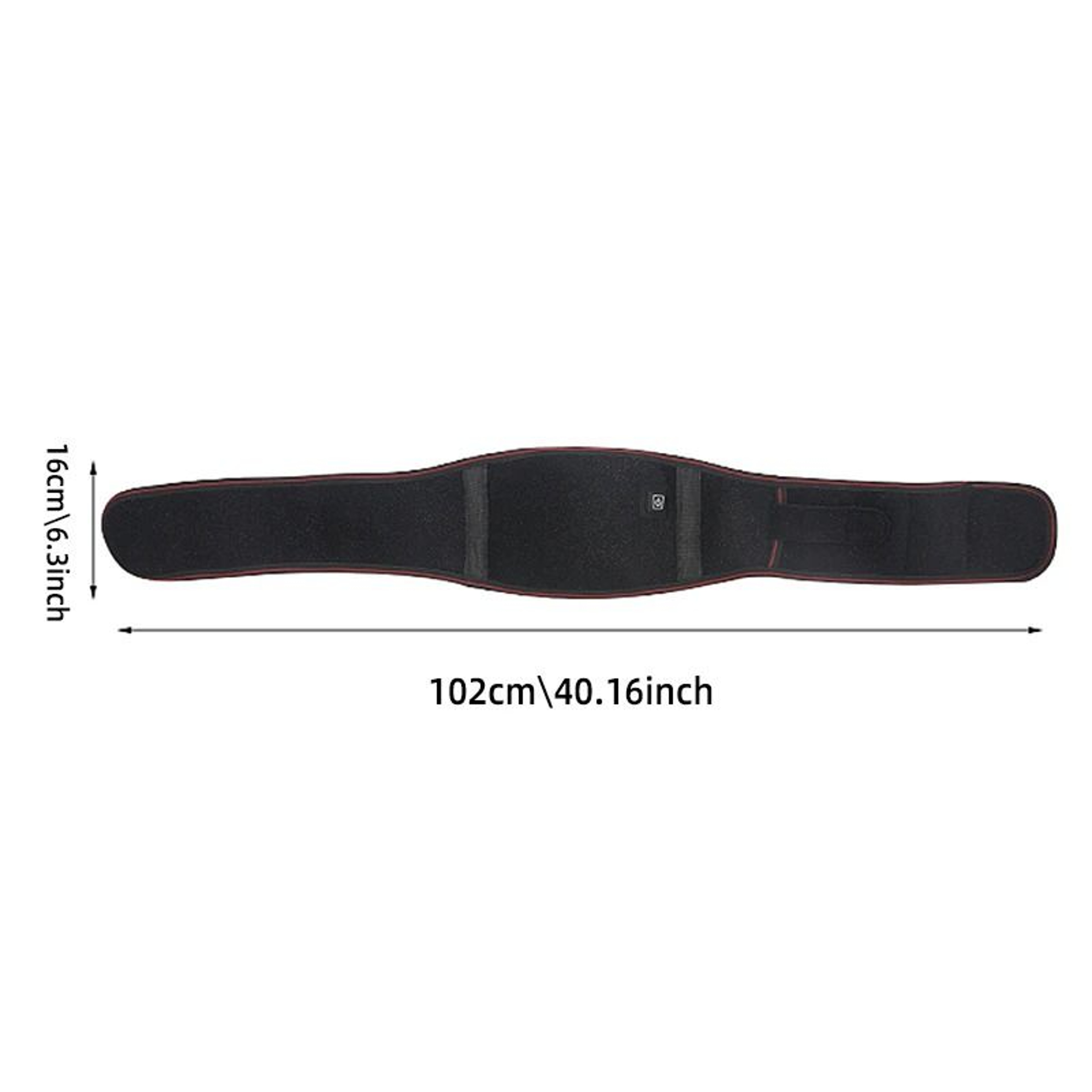 Graphene Enhanced Kinetic Lumbar Thermal Massager 5