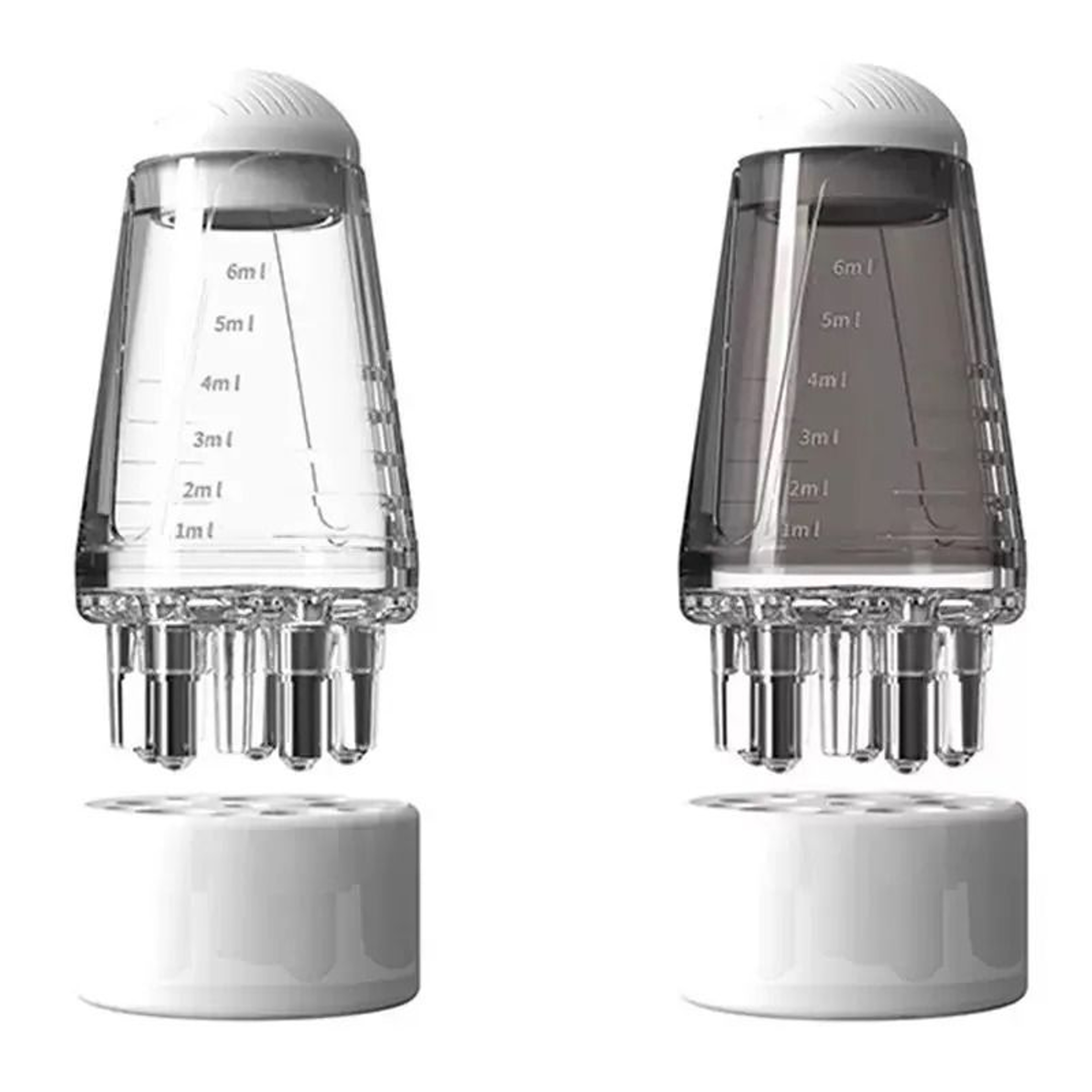 Hexa Glide Precision Scalp Applicator And Kinetic Massage Tool 1
