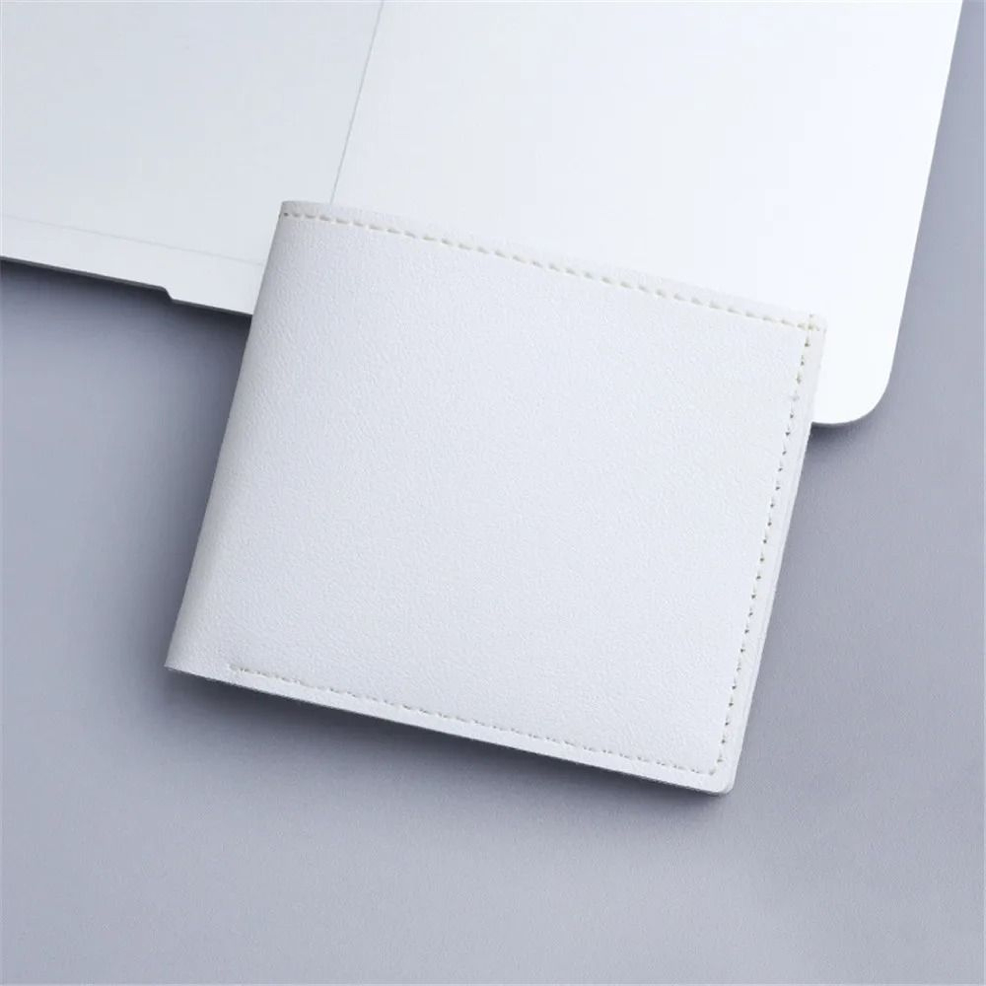 Slim Canvas Bi Fold Wallet 10