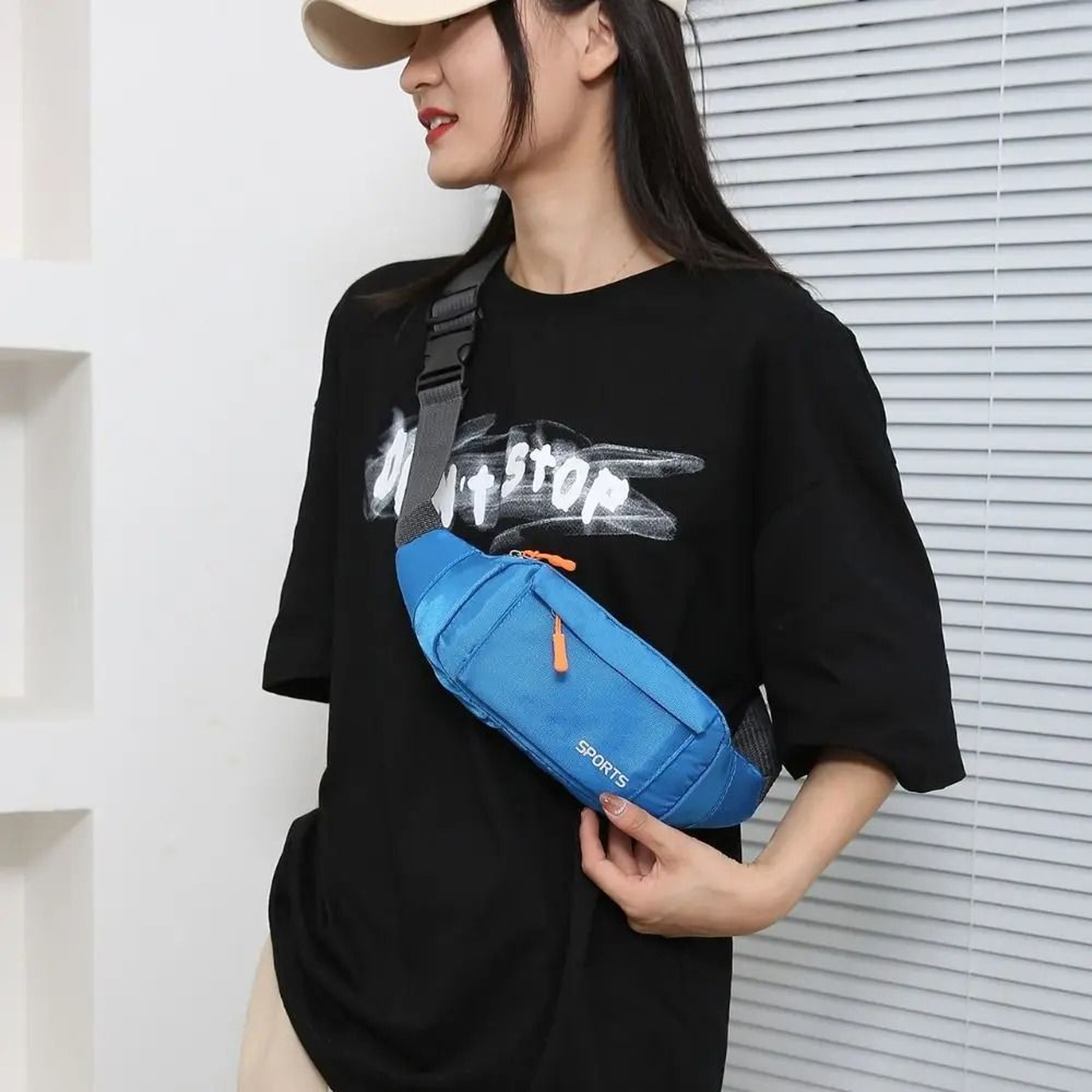 Universal Waterproof Sports Waist Pack 1