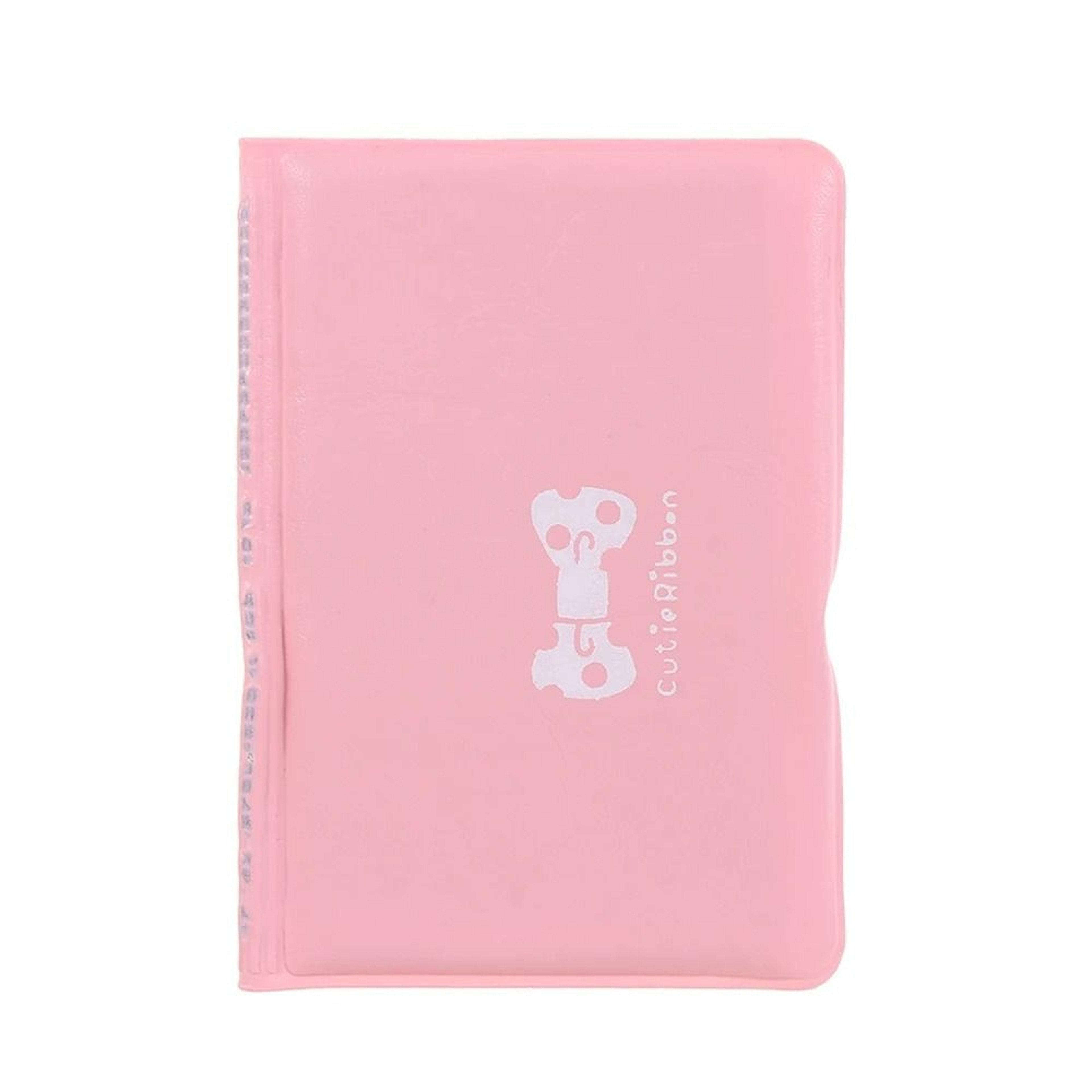 Elegant PVC BowKnot Card Holder 8