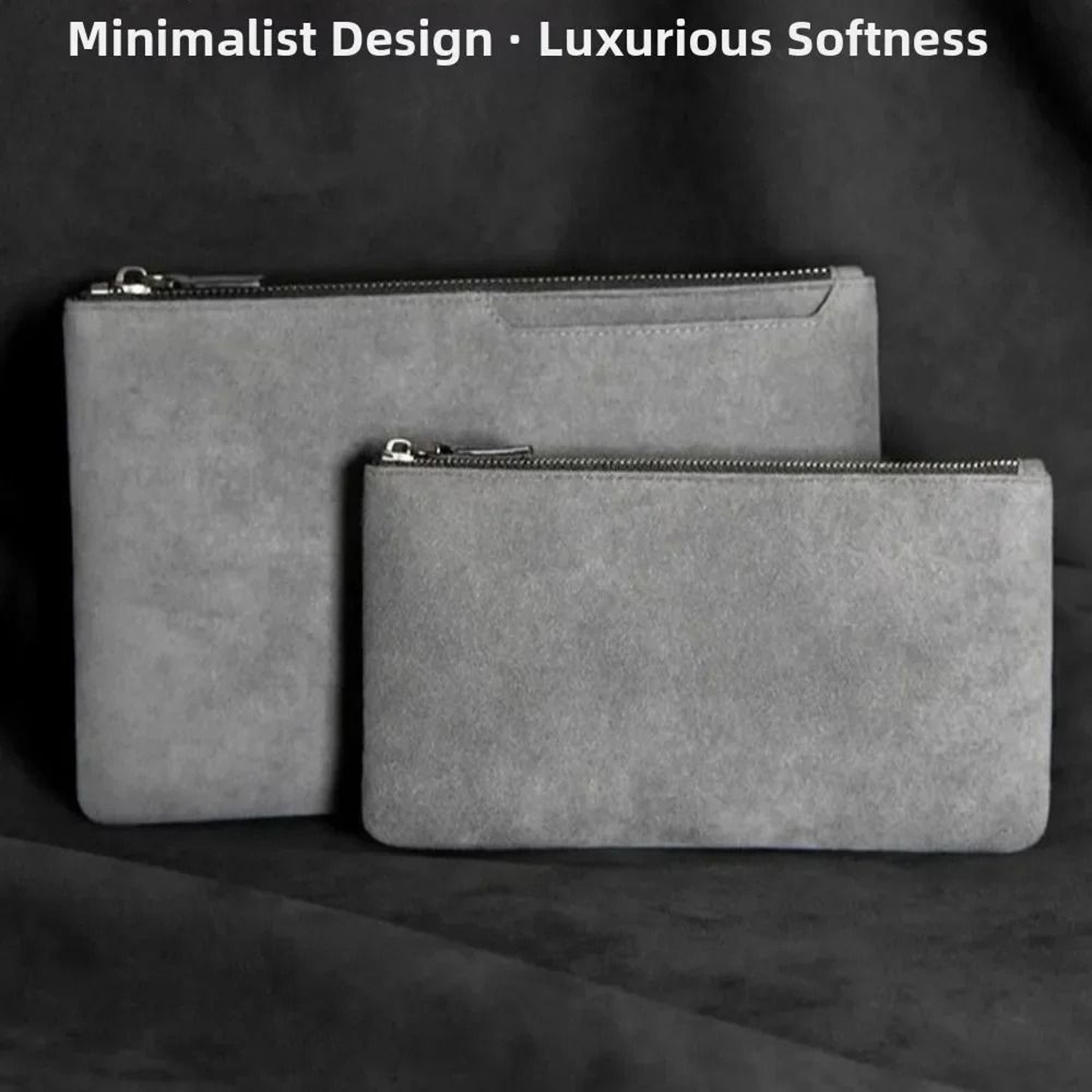 Professional Mens Business PU Leather Clutch 1