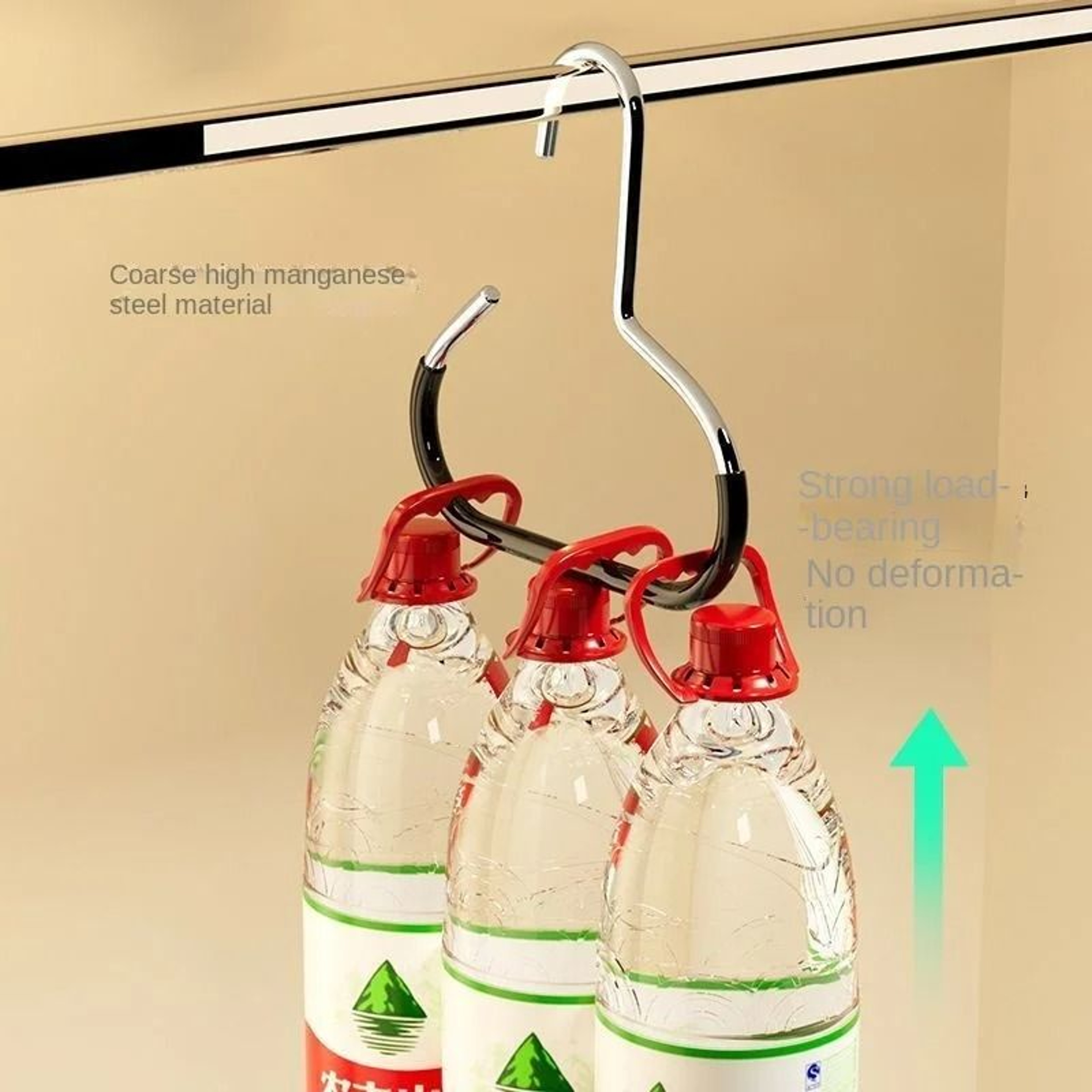 NonSlip Circle Ring Accessory Hanger 5