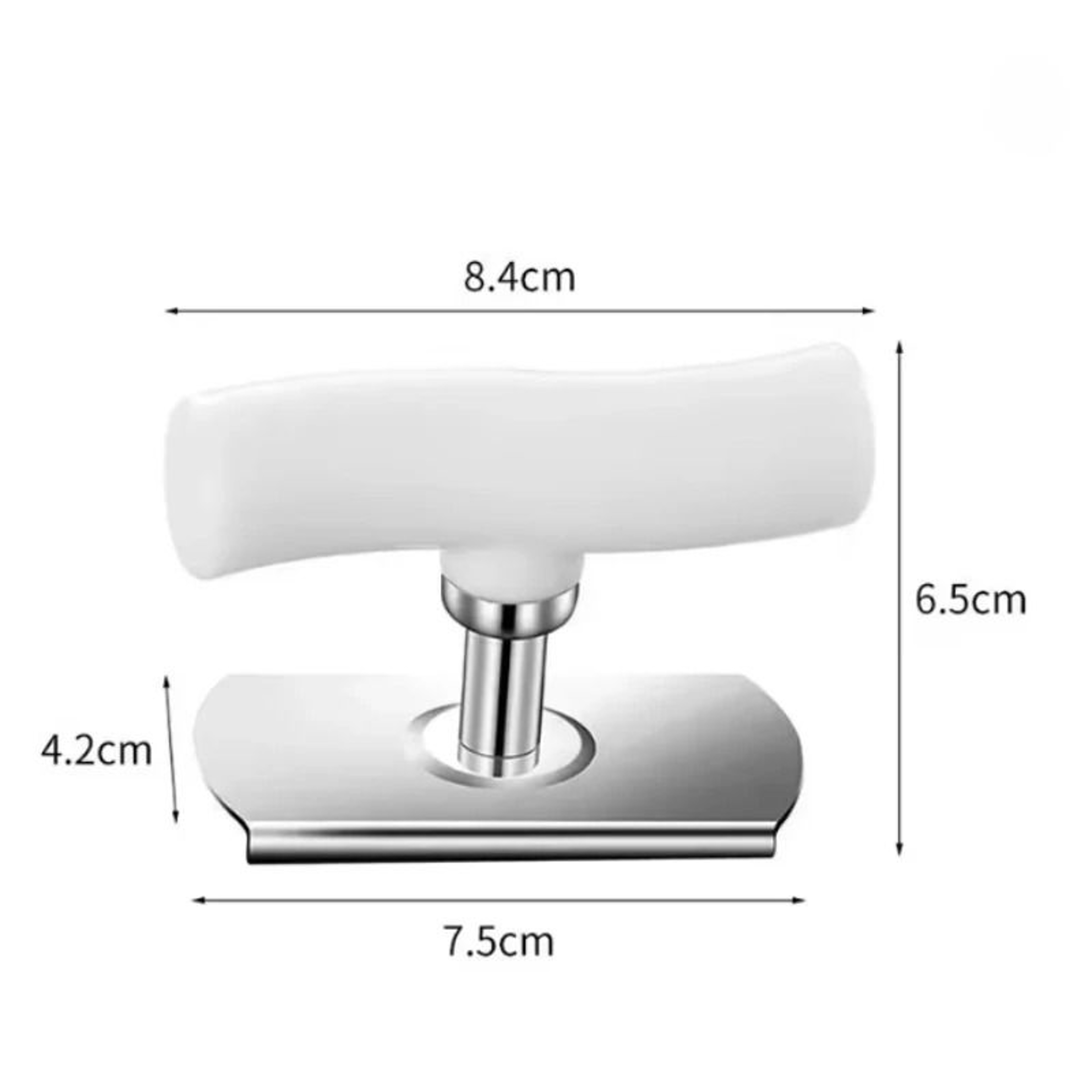 Adjustable Stainless Steel Can And Bottle Opener 5