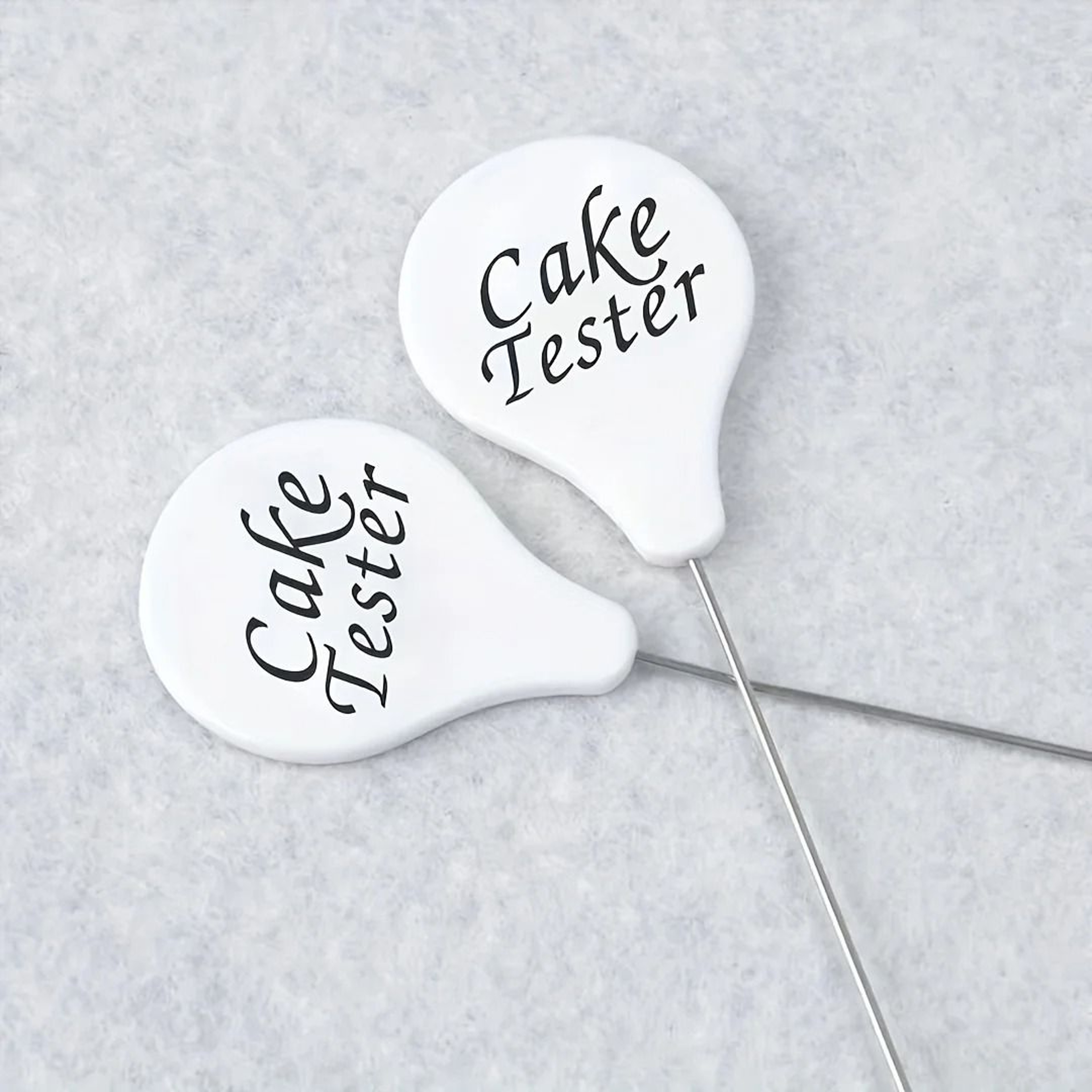 Reusable Stainless Steel Cake Tester Probe 1
