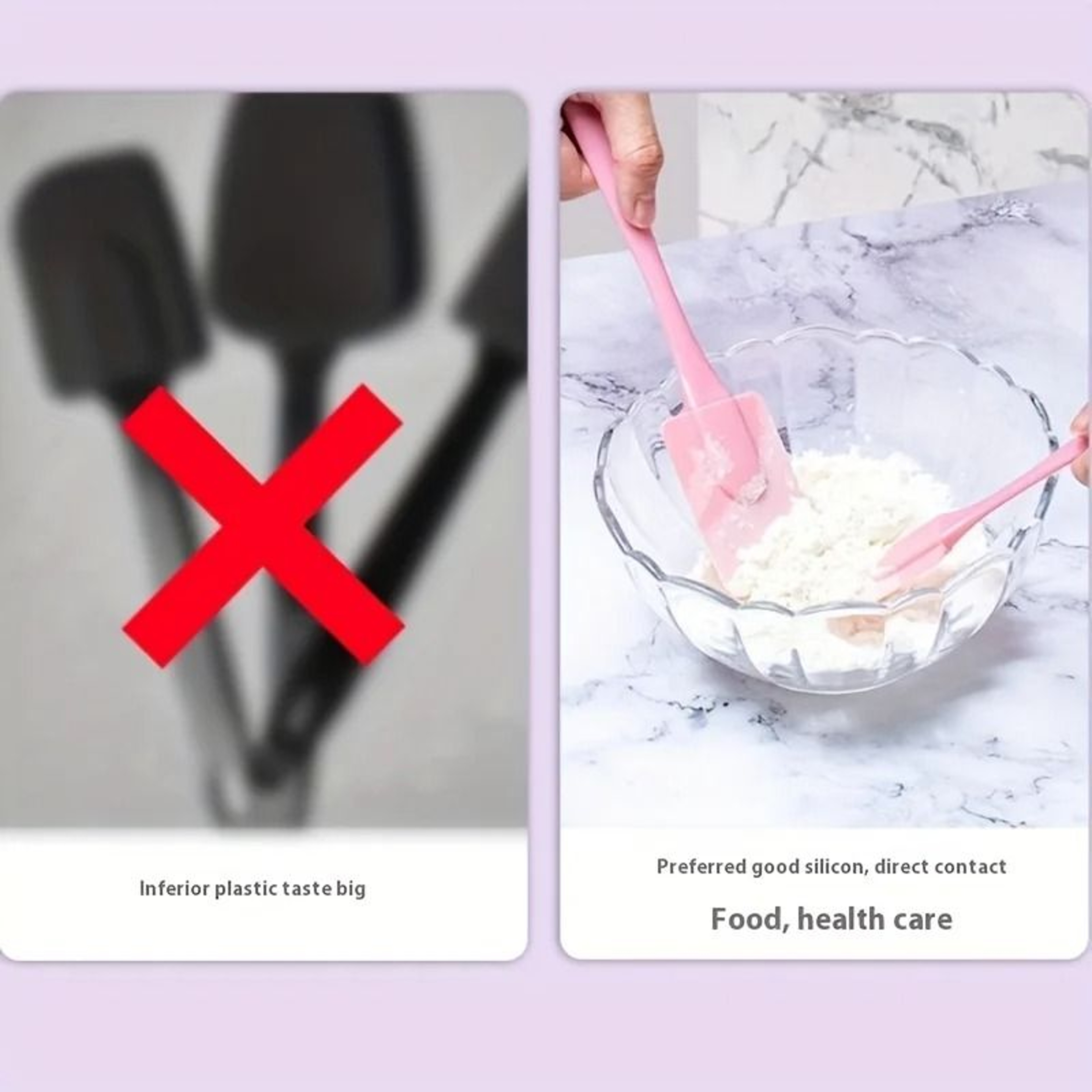 3PCS Silicone AllInOne Baking Utensil Set 4