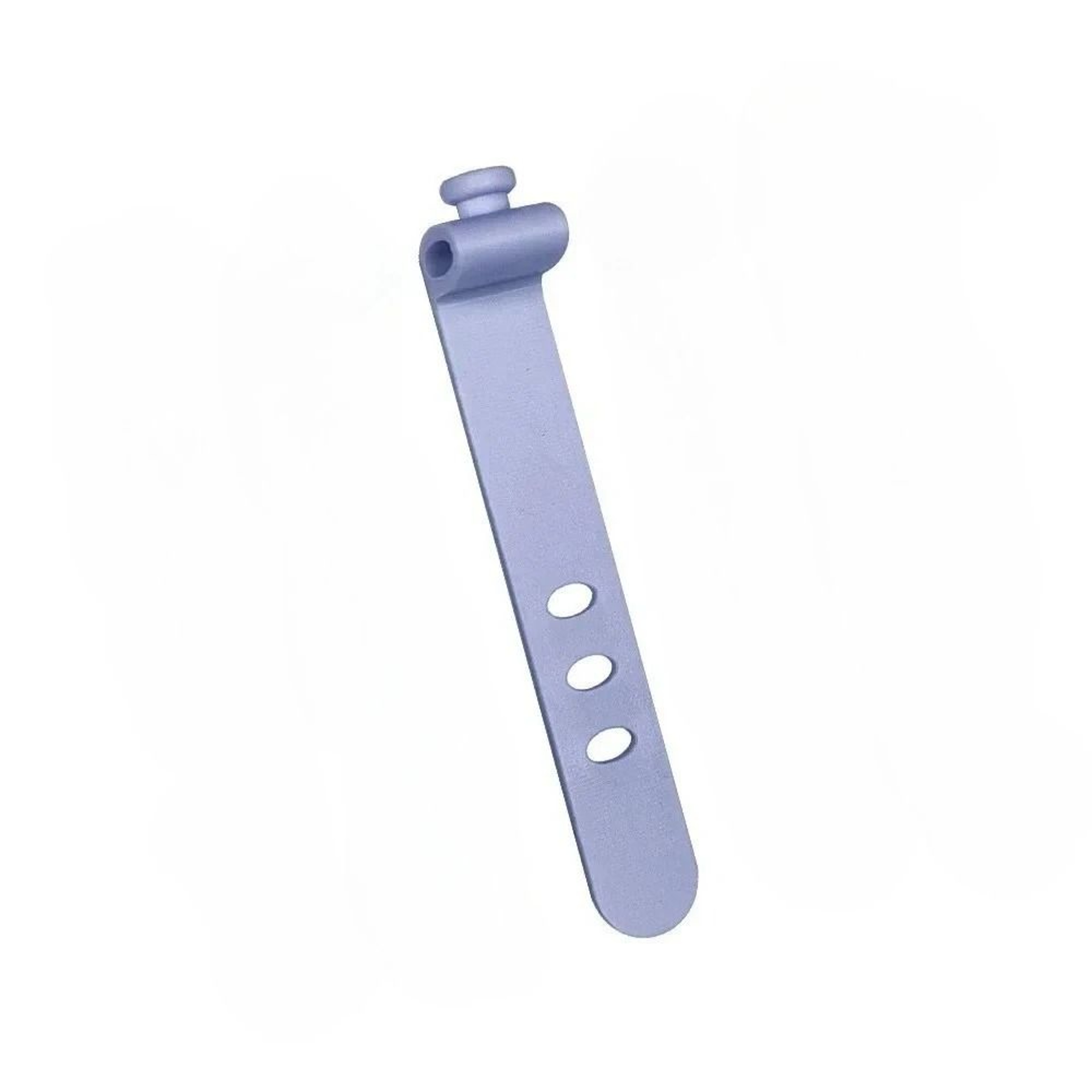 Universal Reusable Flexible Silicone Cable Ties 10