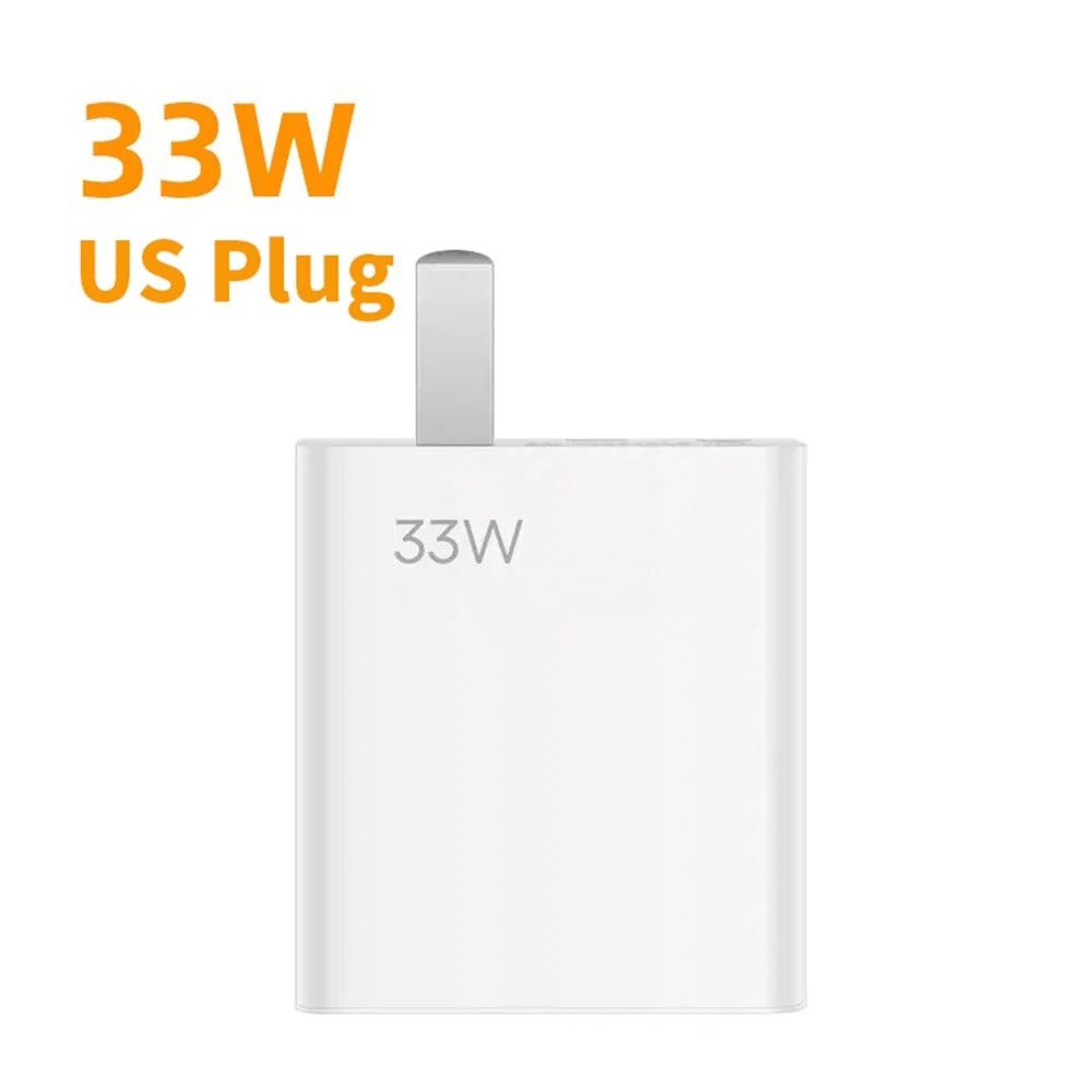 33W High Performance Quick Charge 30 Wall Charger 6