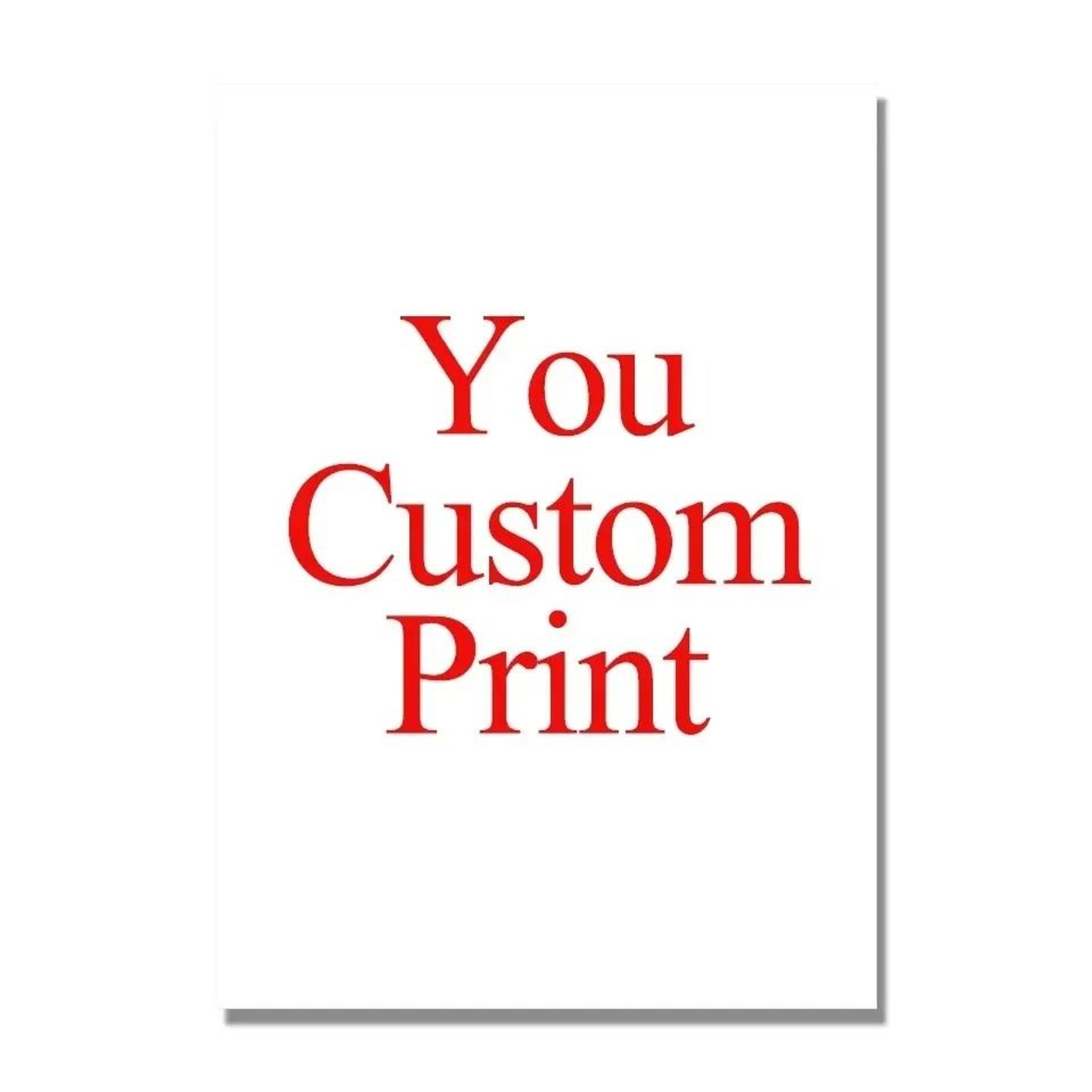 Personalized Architectural Custom Photo Canvas Print 6