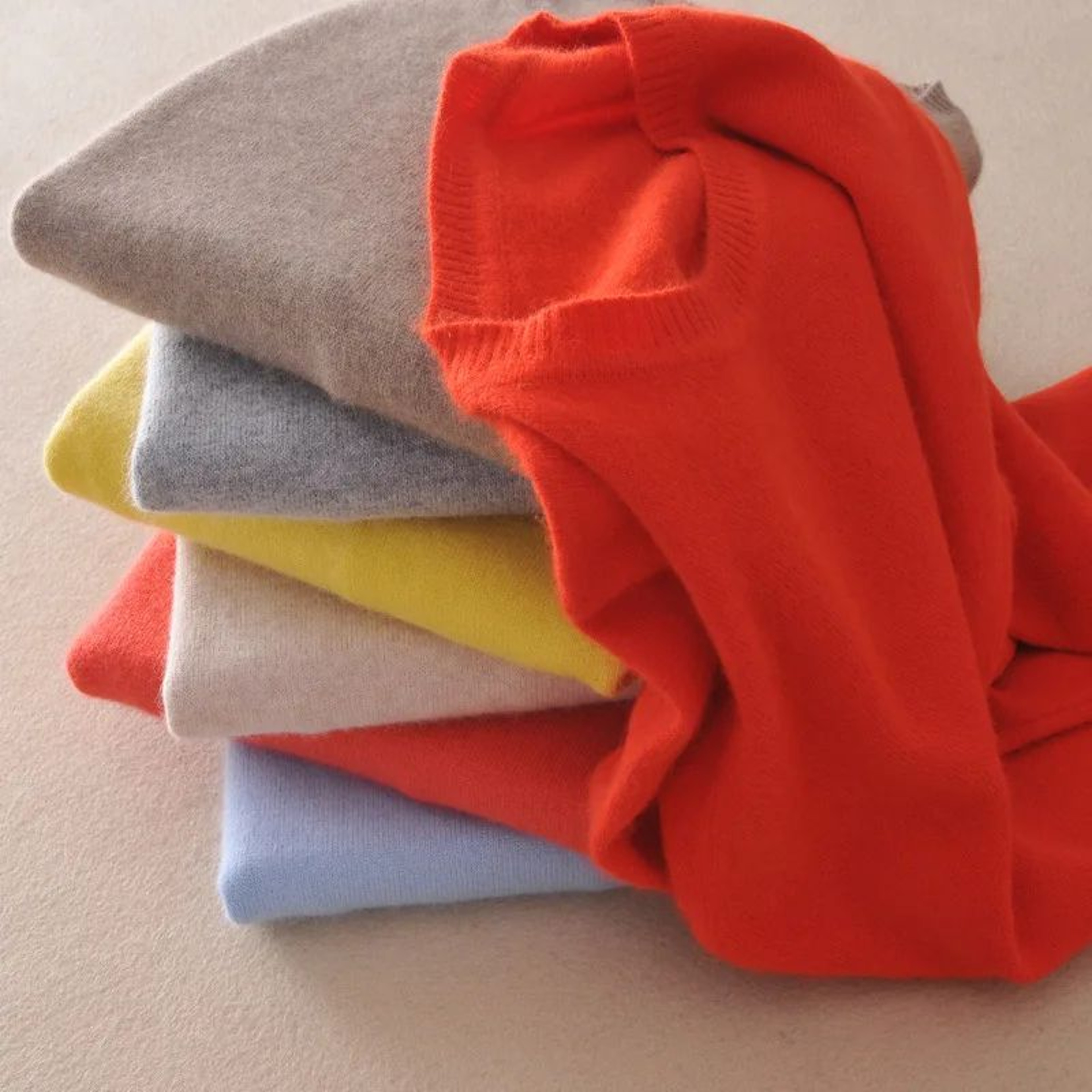 Womens Cozy Knit Pullover Sweater For Autumn And Winter 2