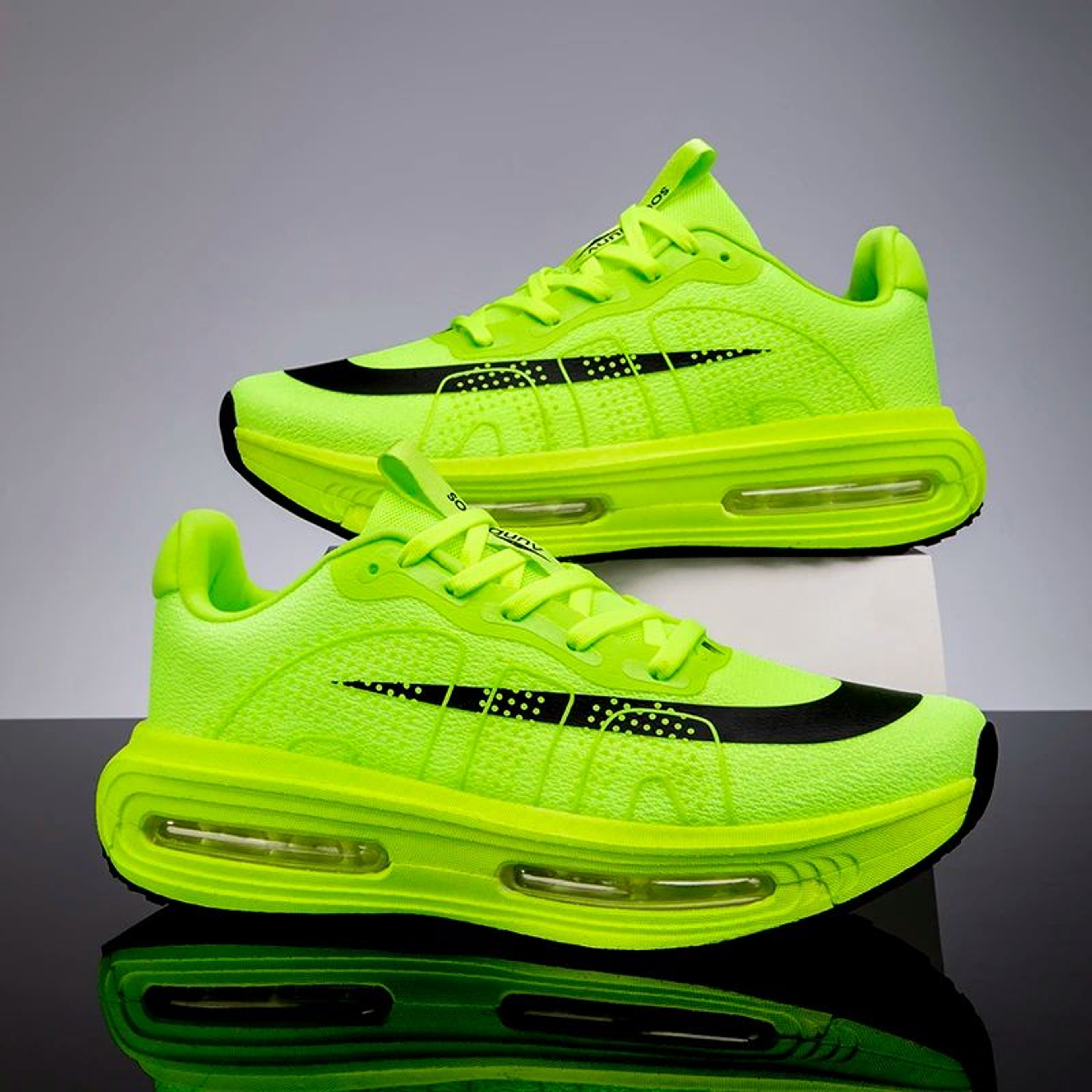 Lightweight Breathable Running Sneakers 3