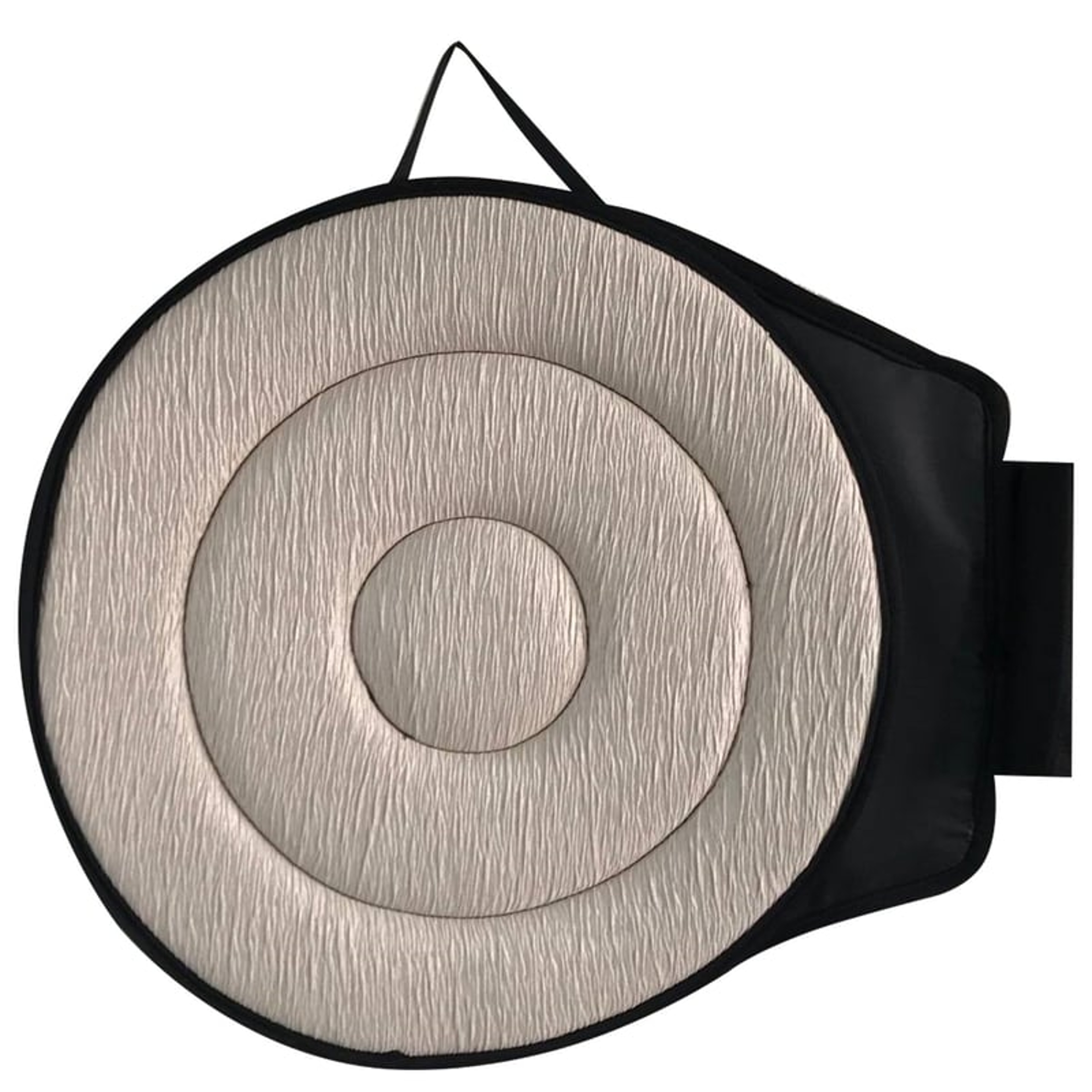 Rotating Seat Cushion Beige