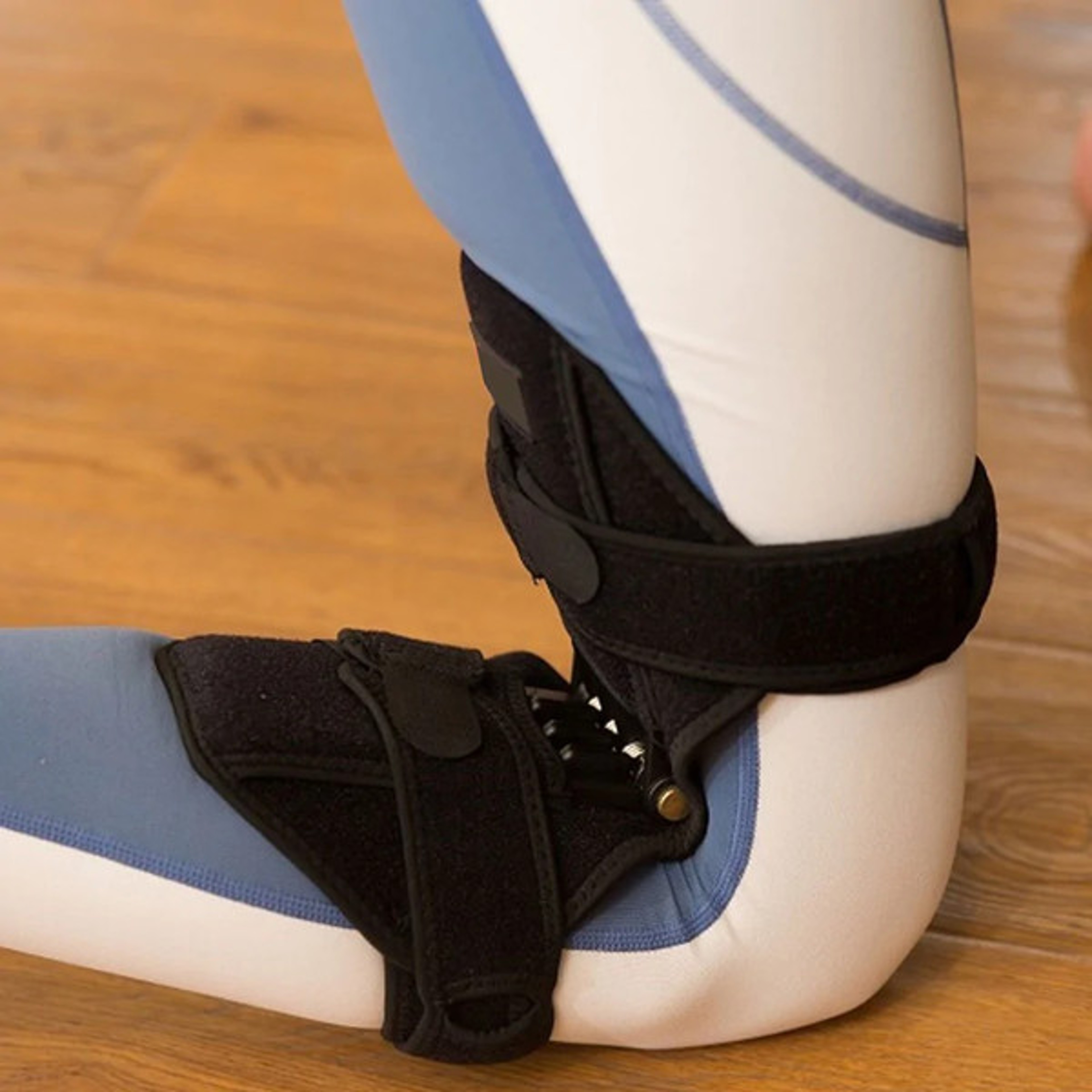 Breathable Non-Slip Joint Support Knee Pads 4