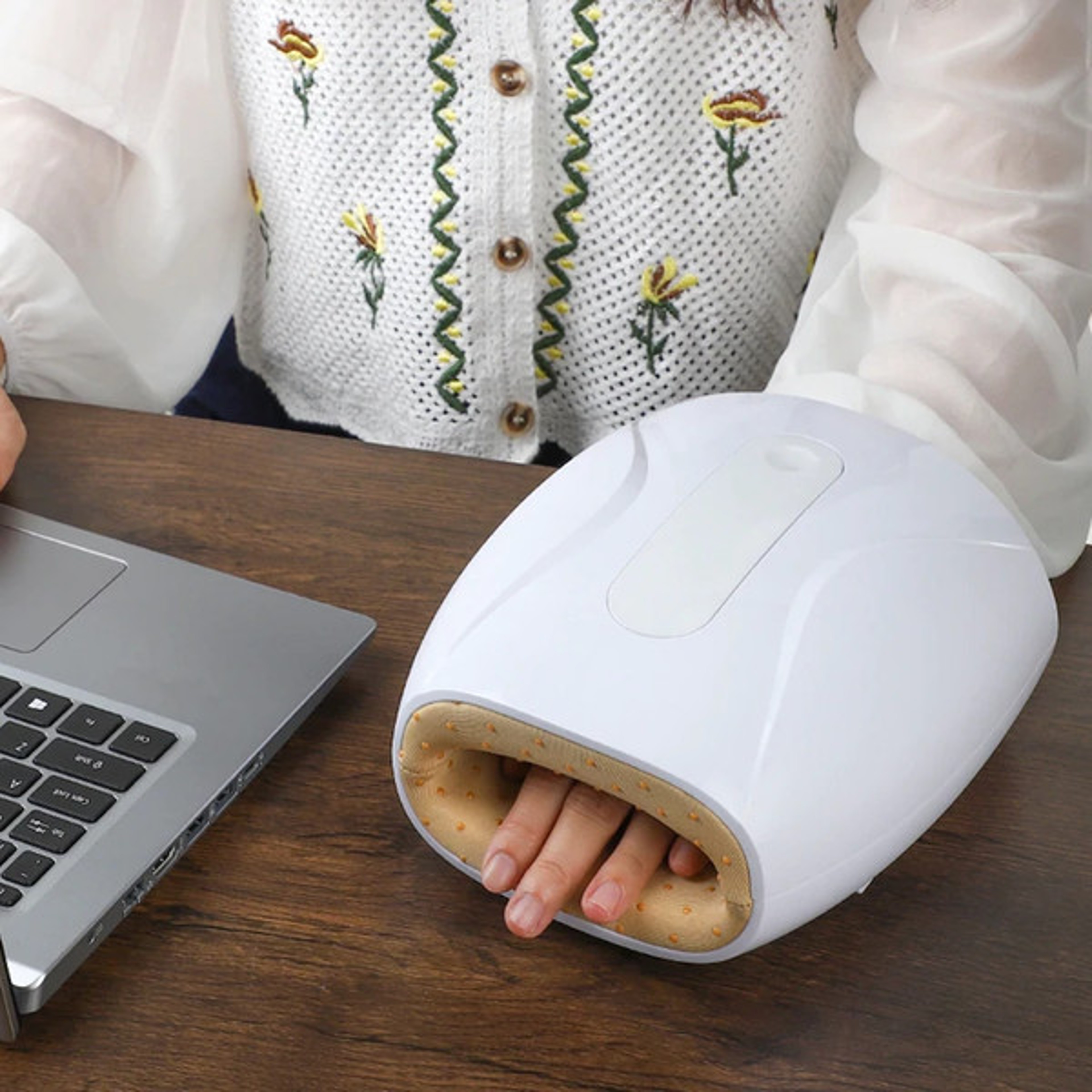 lectric Hand Massager