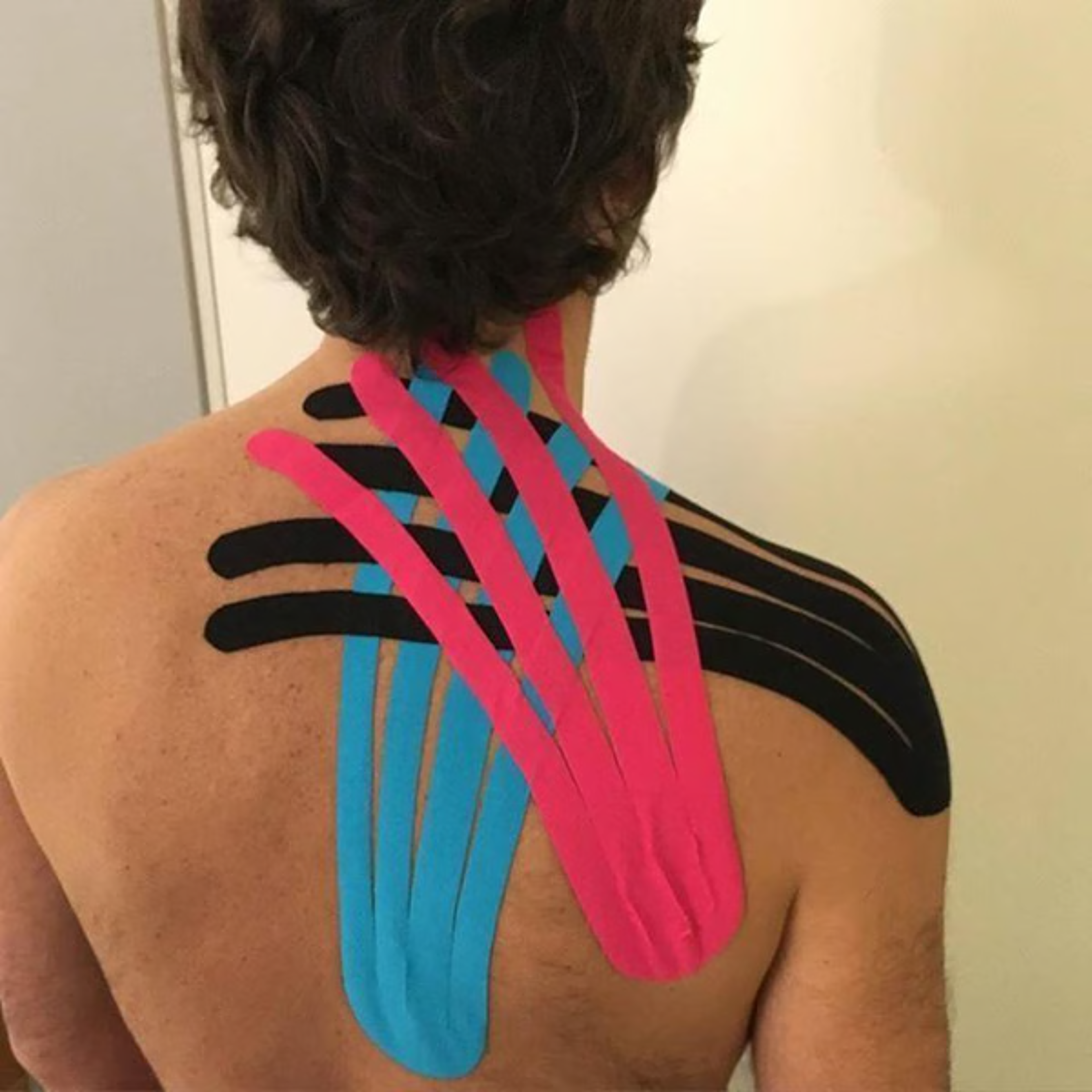Kinesiology Muscle Pain Relief Tape