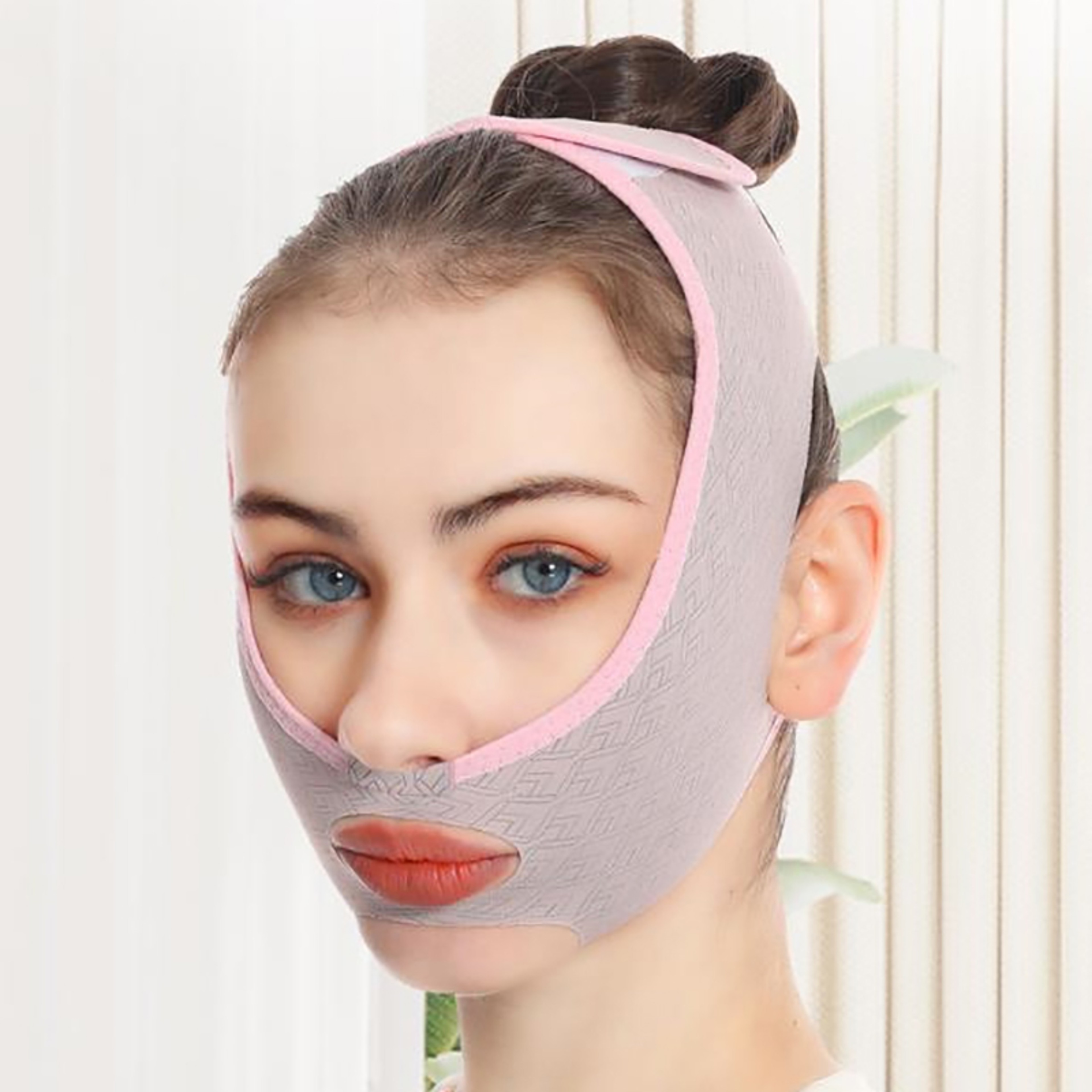 Beauty Face Sculpting Sleep Mask