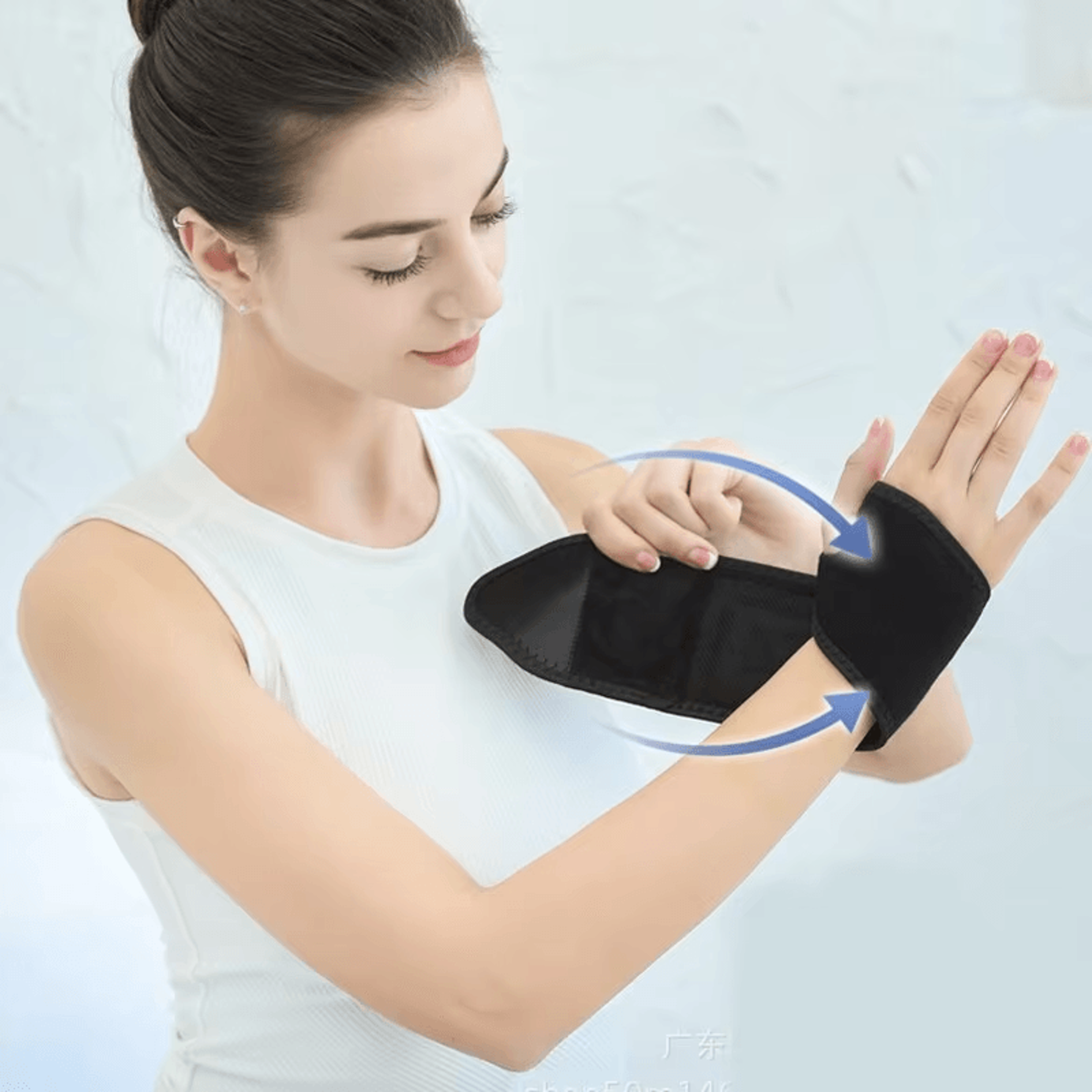 Buy Heating Wrist Support Brace