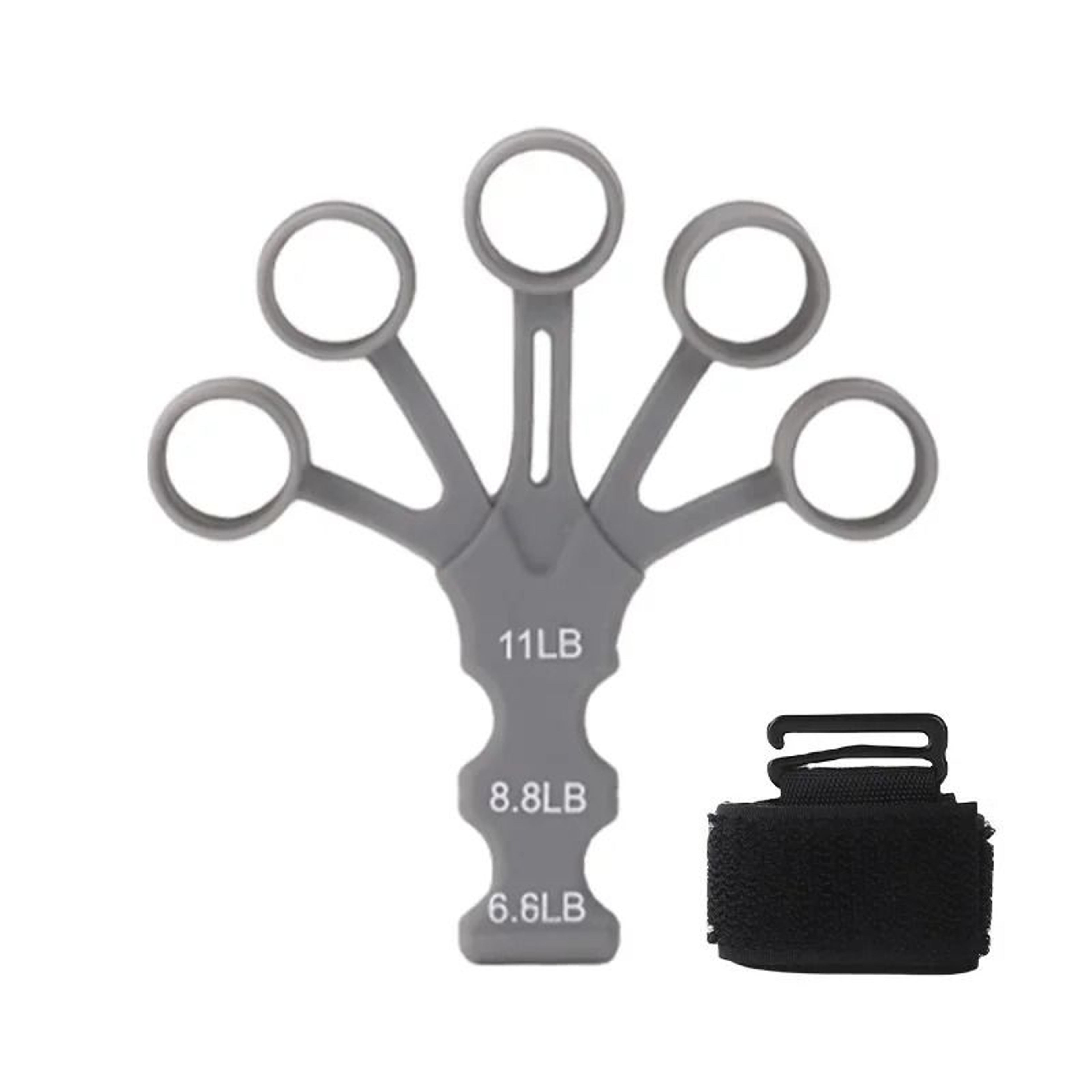 Multiresistance hand exerciser