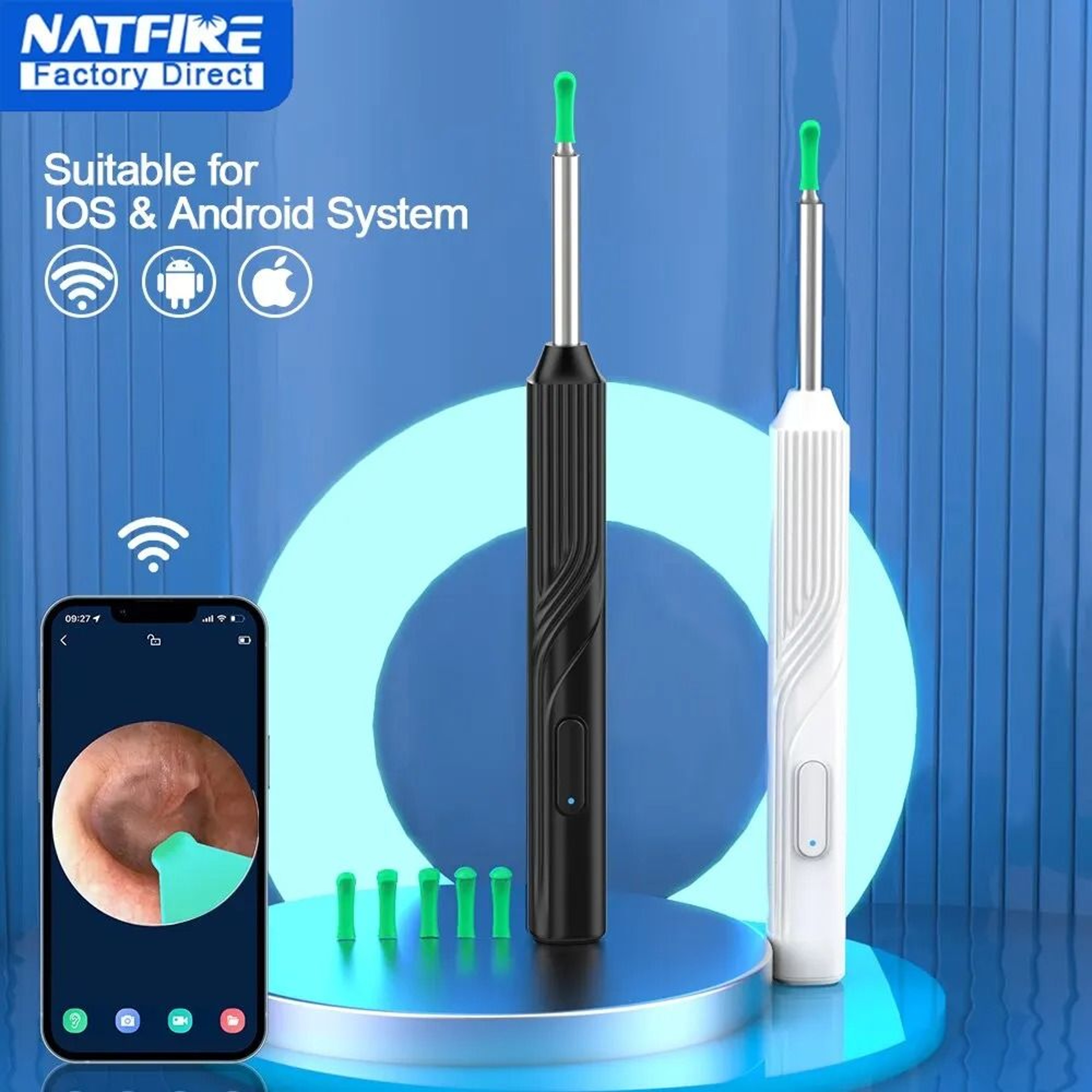 Shop Digital Earwax Remover