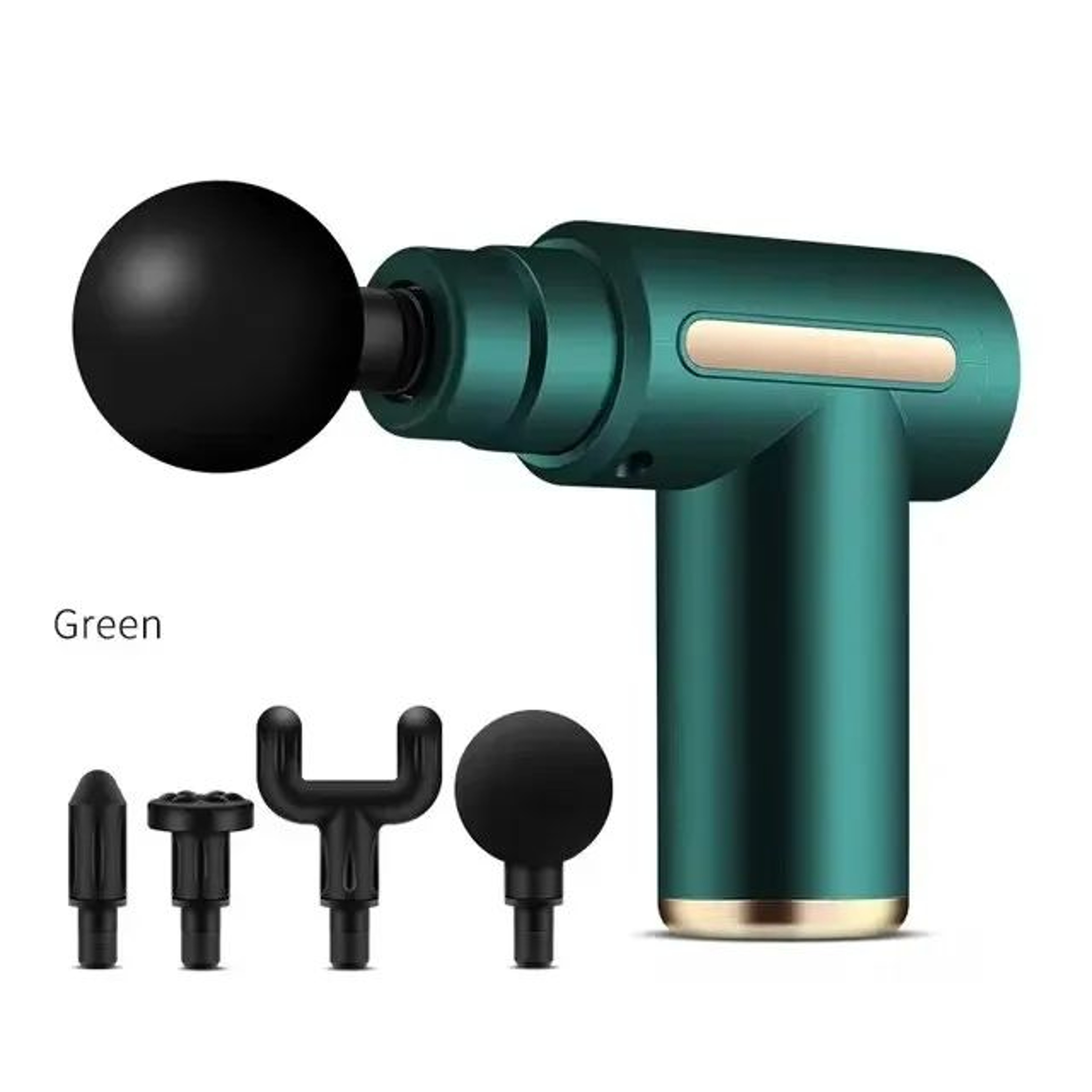 Professional Grade Fascia Gun Muscle Relaxation Massager HighSpeed Electric Vibration Massage Gun F 6