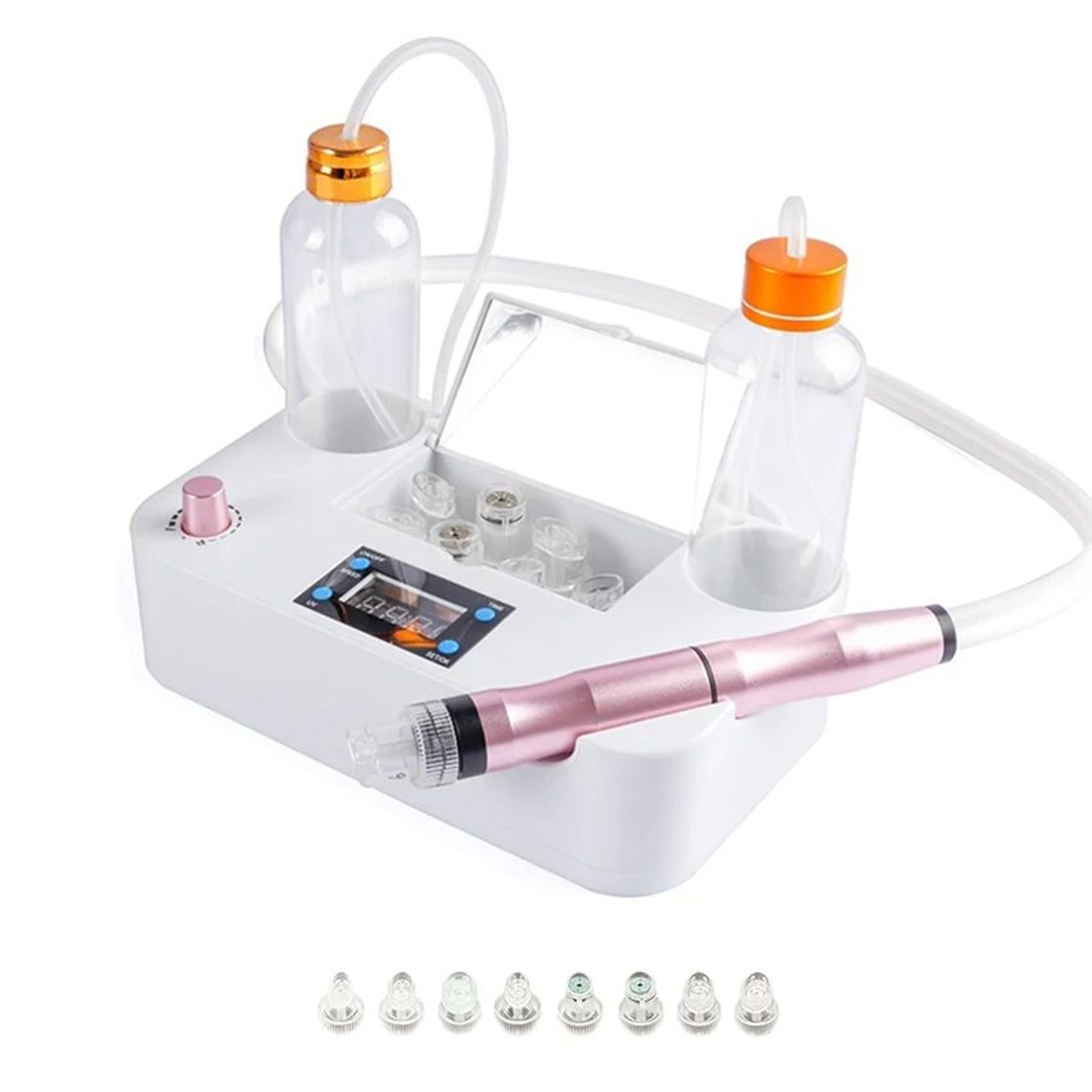 Small Bubble Cleansing Machine Blackhead Removal  Pore Vacuum Suction For Acne Treatment 0