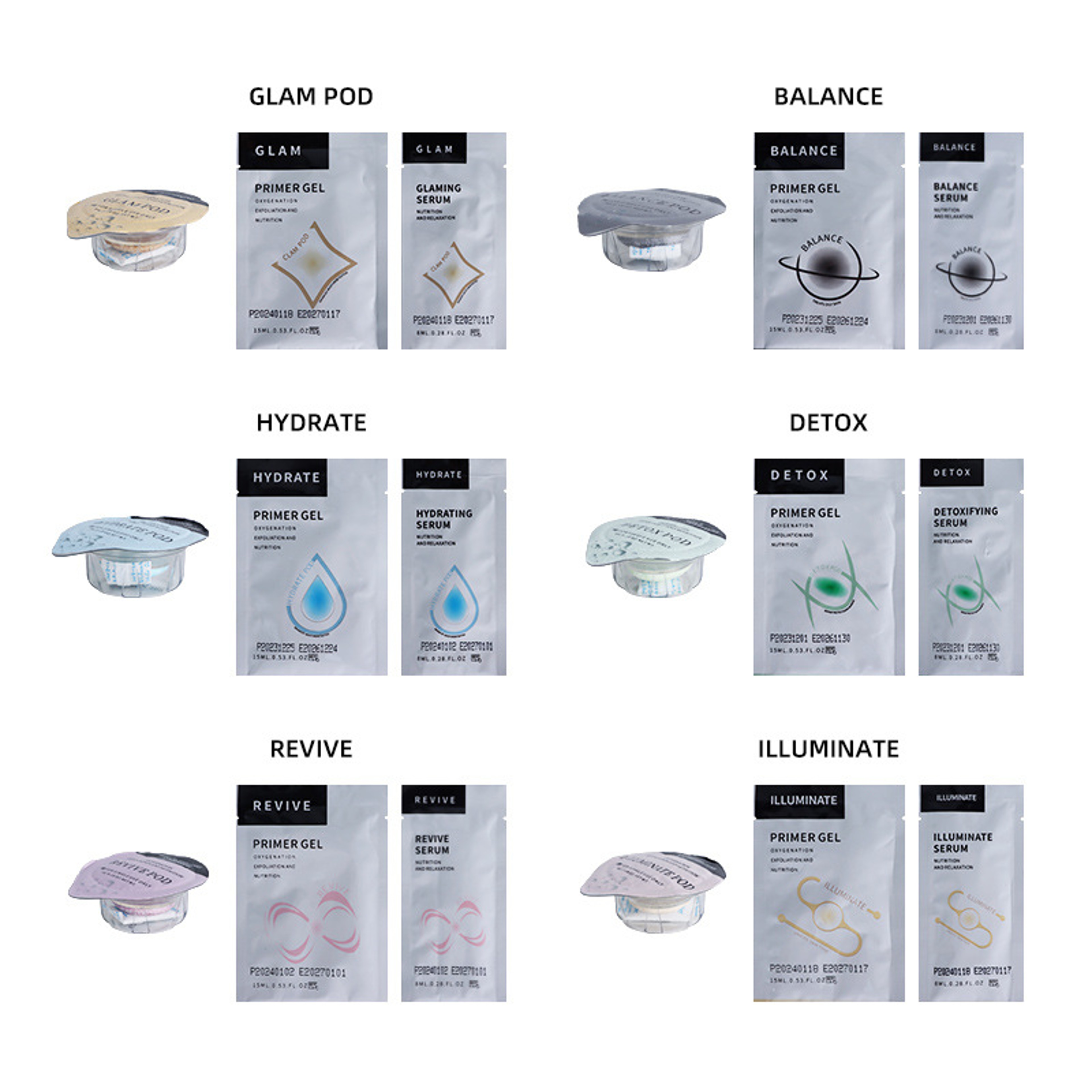 Revive Oxygen Bubble Facial Massage Device Oxygen Jet Spa Capsule For Rejuvenation  Exfoliation 3
