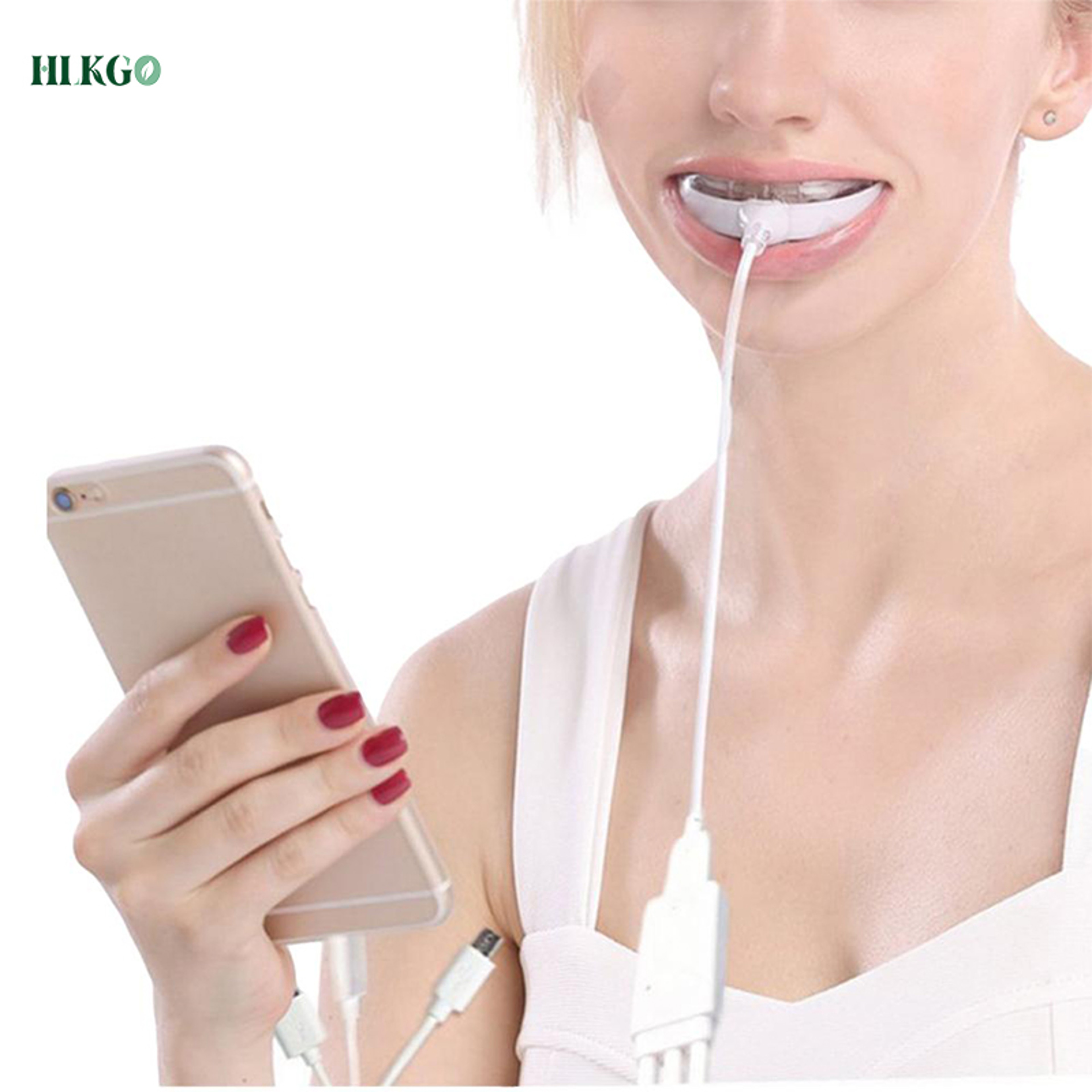 Red Light Therapy for Immediate Relief of Tooth Pain Gum Sensitivity – view 3