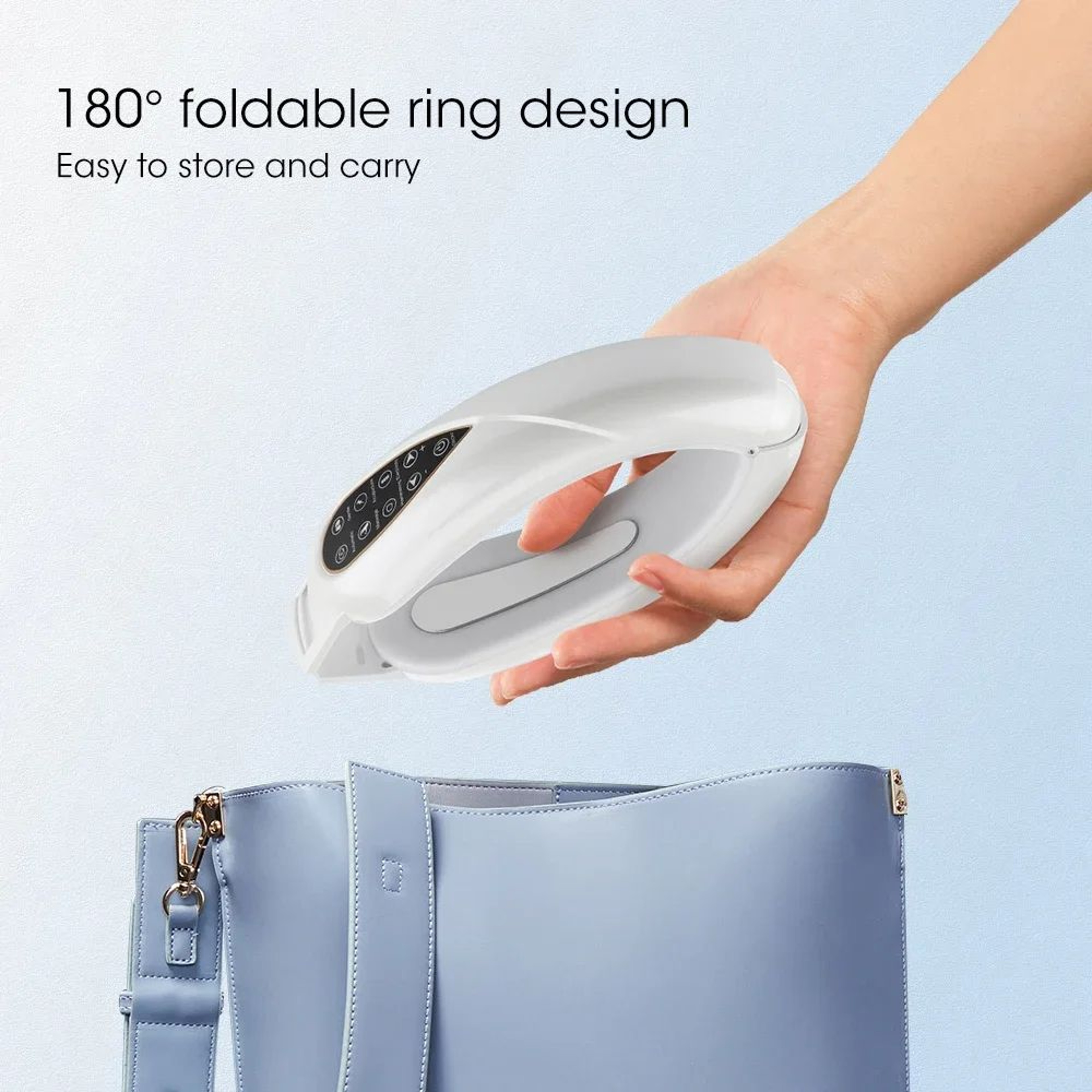 Rechargeable V Face Massager Portable LED Facial Massage Device For Skin Tightening  Collagen Boost 3