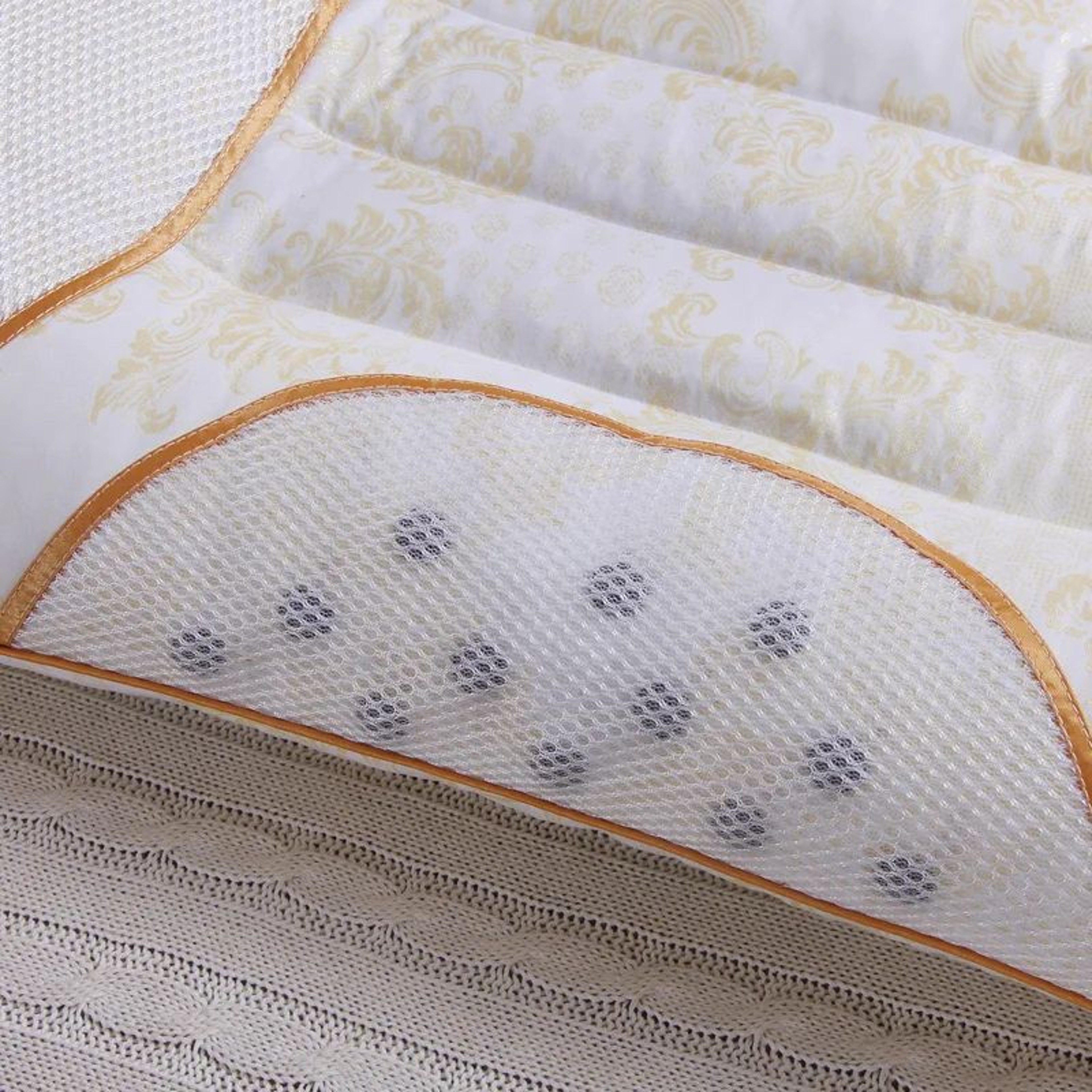Cassia Seed Medicine Cassia Physiotherapy  Magnetic Therapy Pillow For Cervical Spine Pillow Core 4